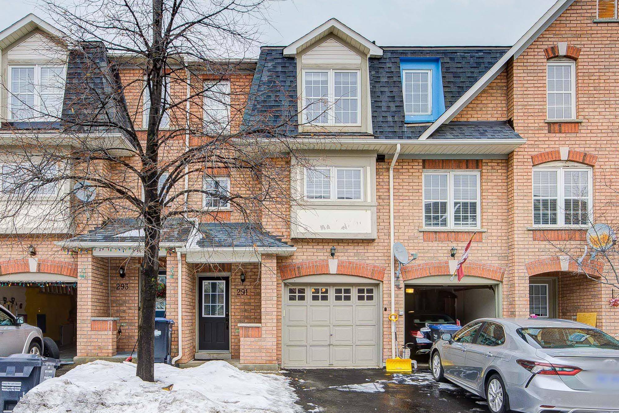 Mississauga, ON L5B 4N6,3030 Breakwater CT #291