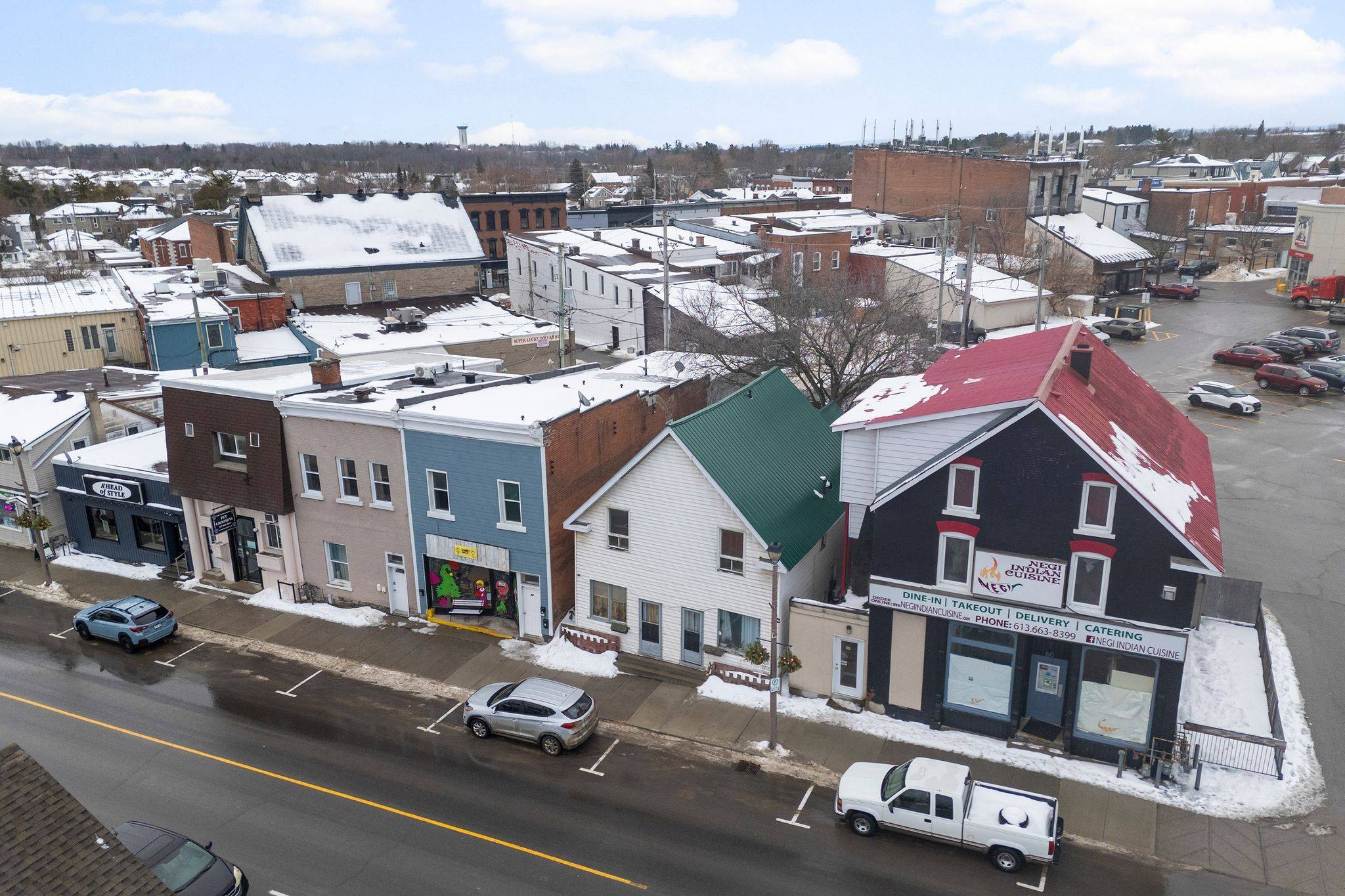 Arnprior, ON K7S 1R9,56 Madawaska ST