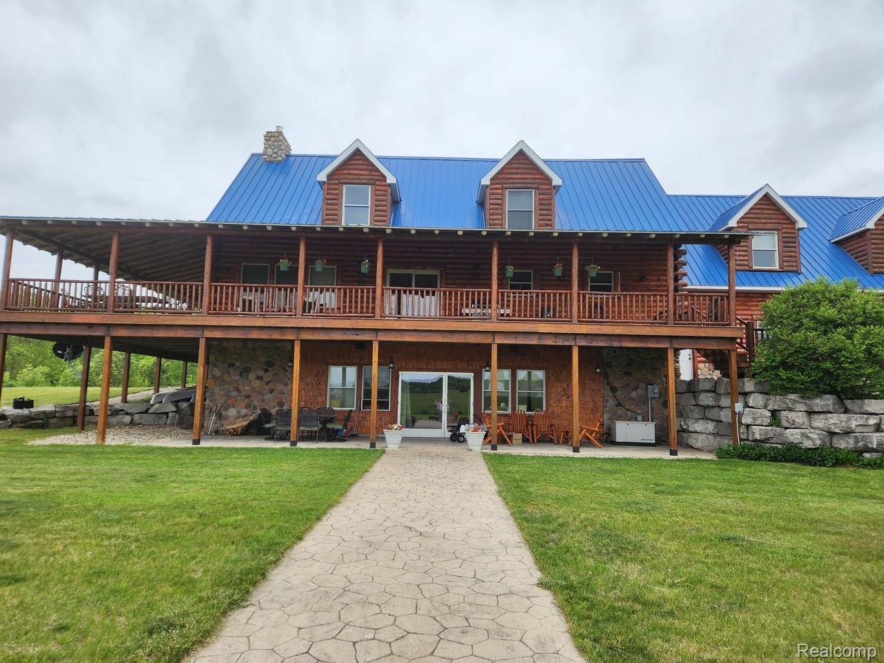 Frederic, MI 49733,3431 Angies WAY