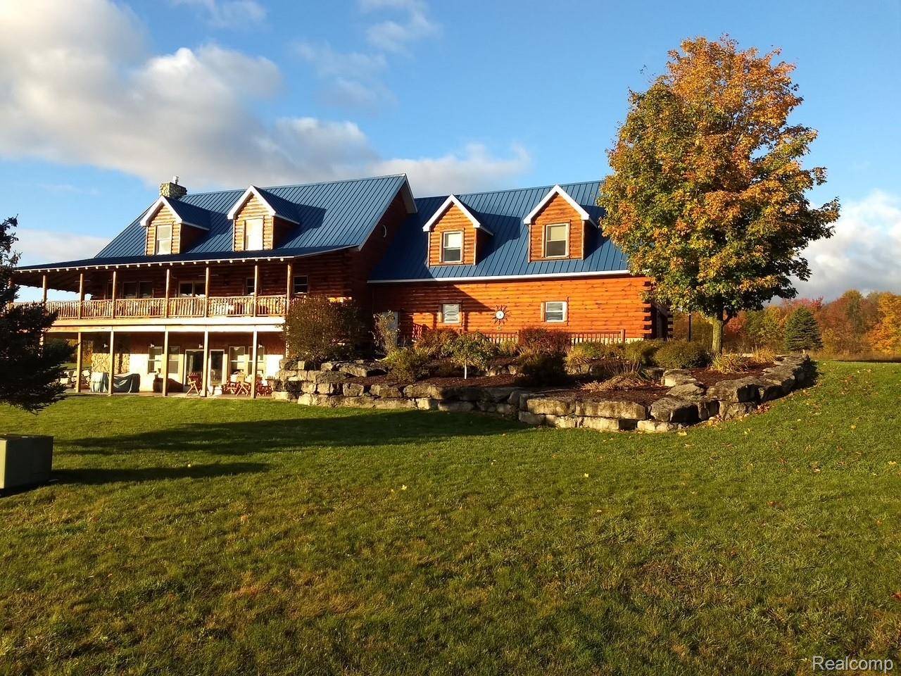 Frederic, MI 49733,3431 Angies WAY