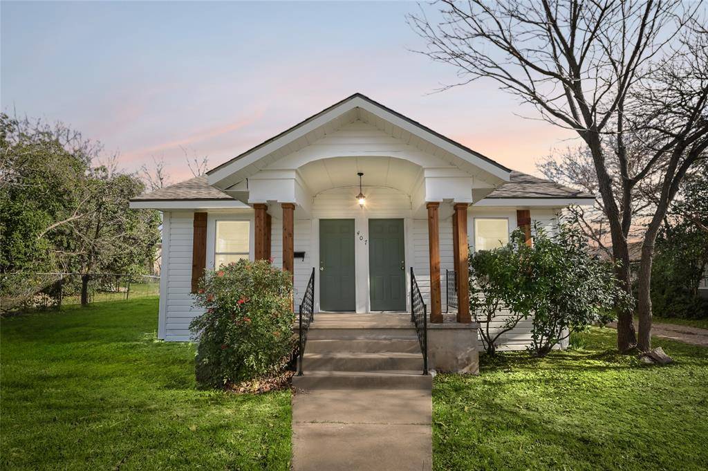 Belton, TX 76513,407 N Penelope Street