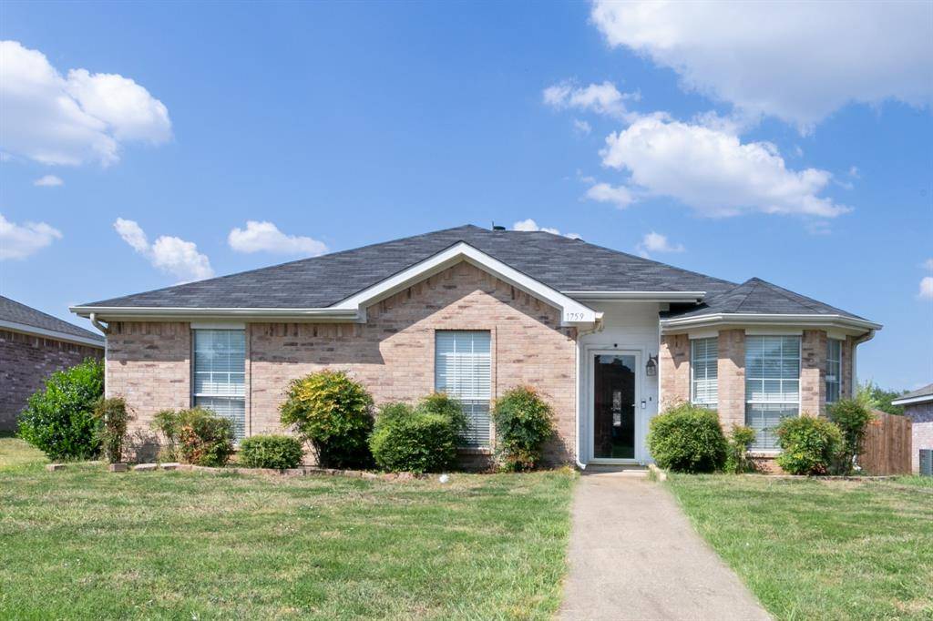 Lancaster, TX 75134,1759 Reynolds Street