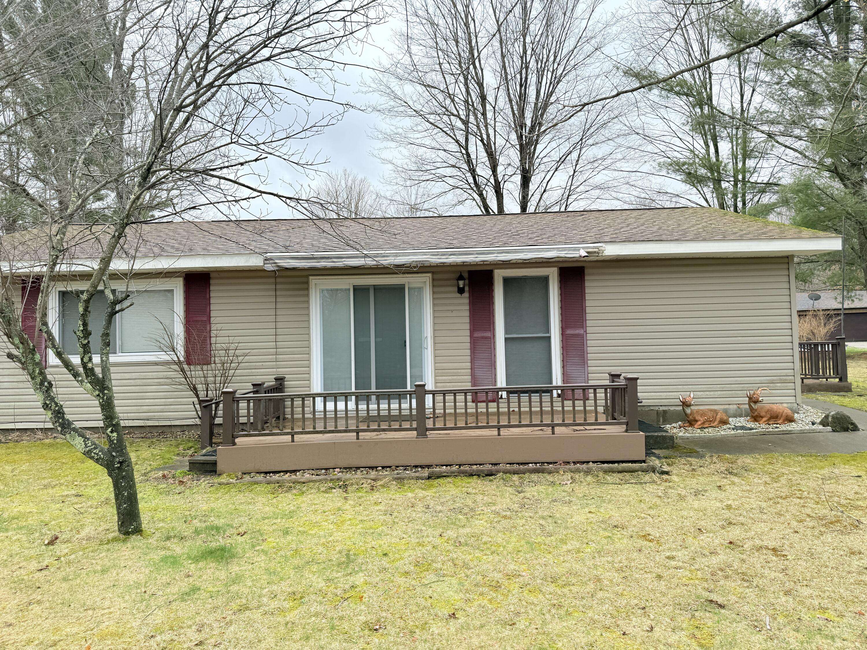 Hersey, MI 49639,15370 Rapids DR