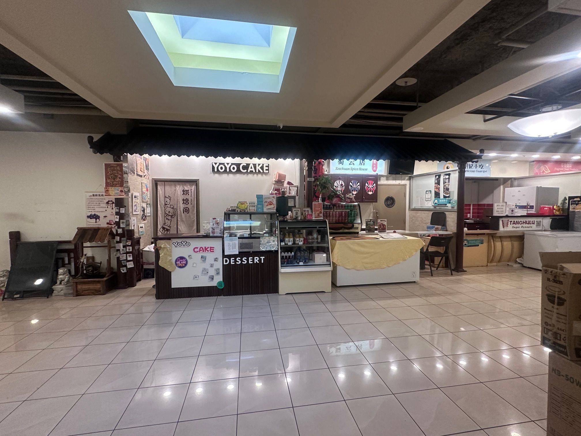 Toronto E07, ON M1S 4S5,4675 Steeles AVE E #2FC2