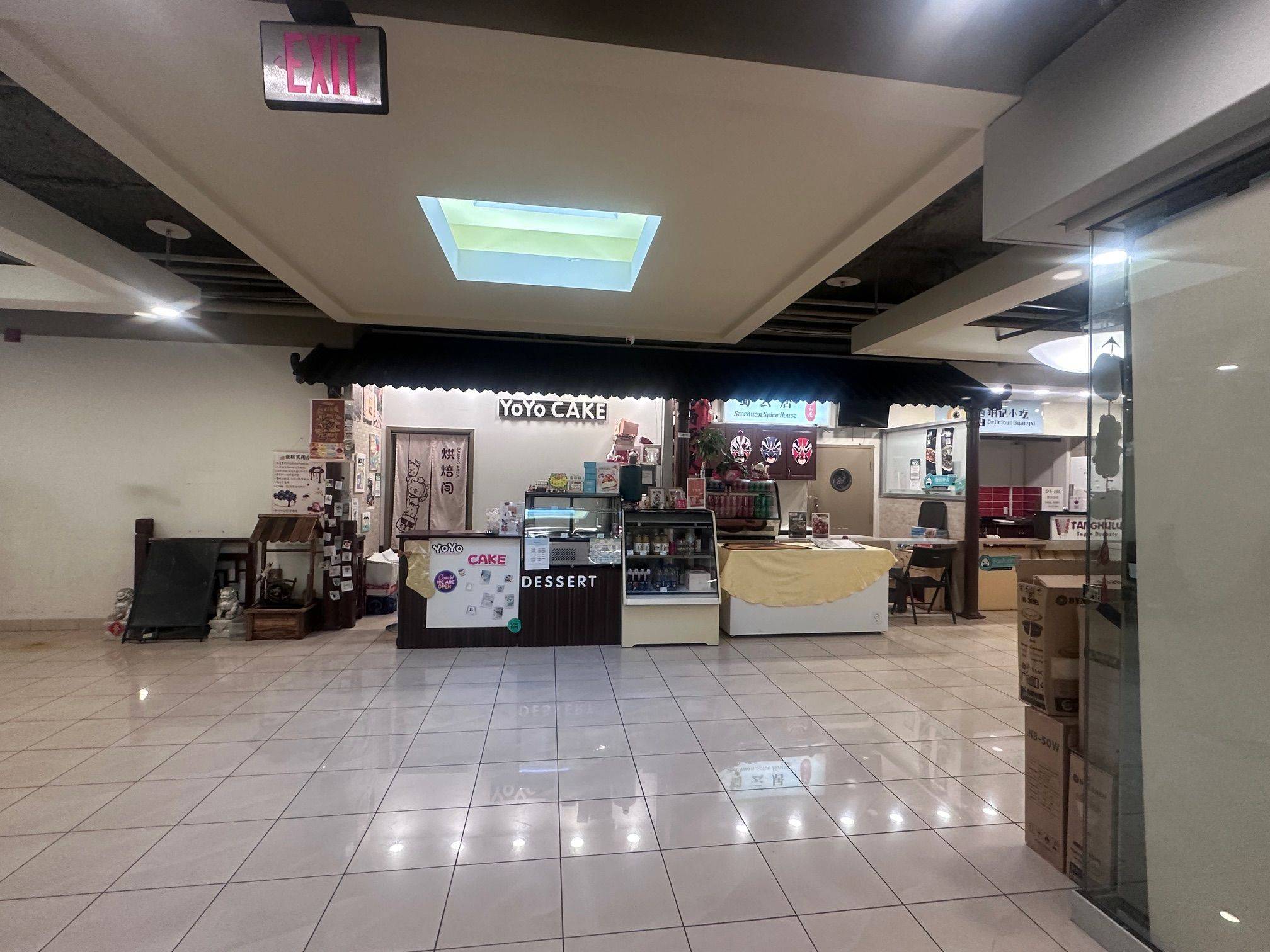 Toronto E07, ON M1S 4S5,4675 Steeles AVE E #2FC1 & 2FC2