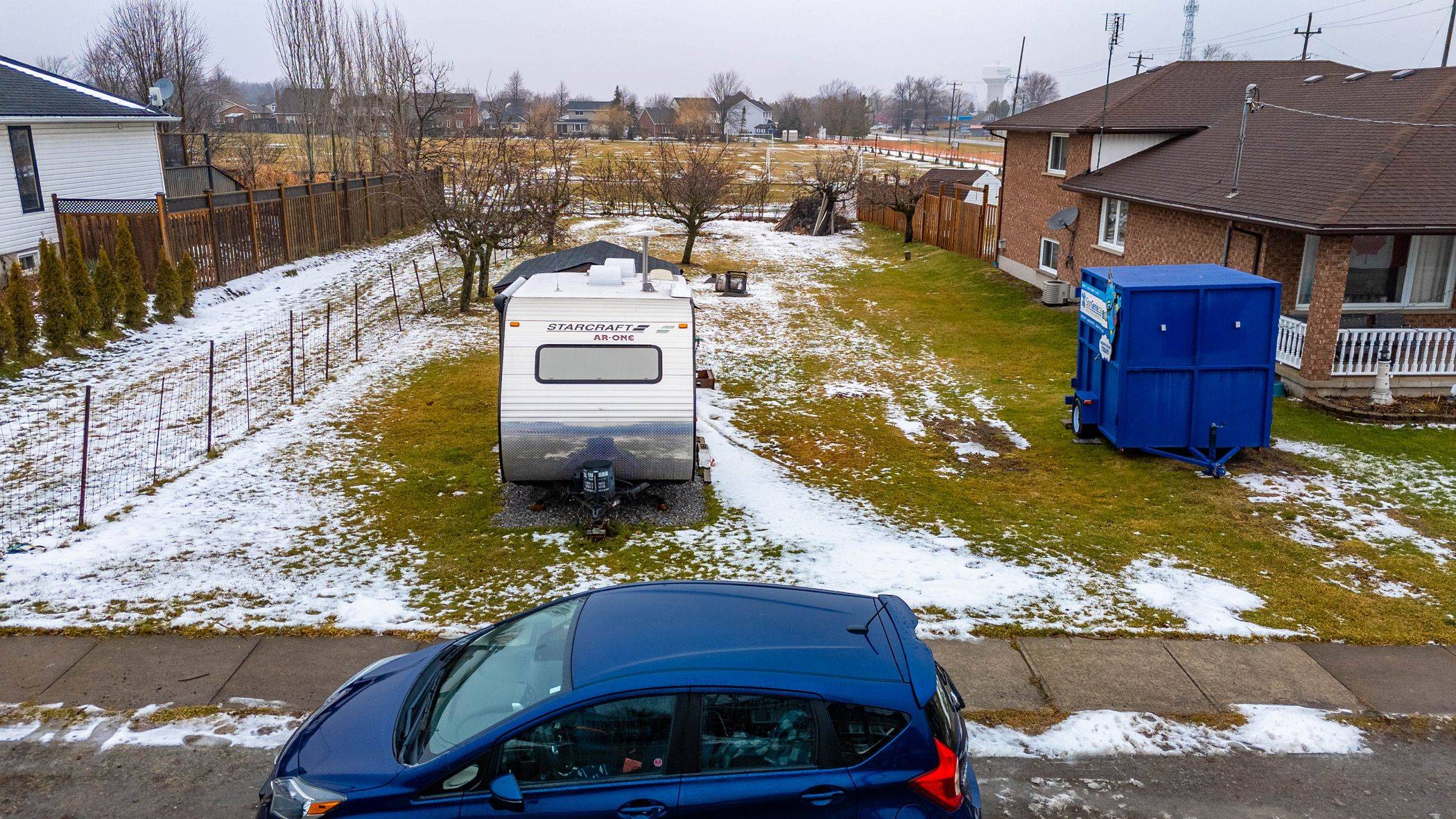 Port Colborne, ON L3K 3Z6,V/L Borden AVE