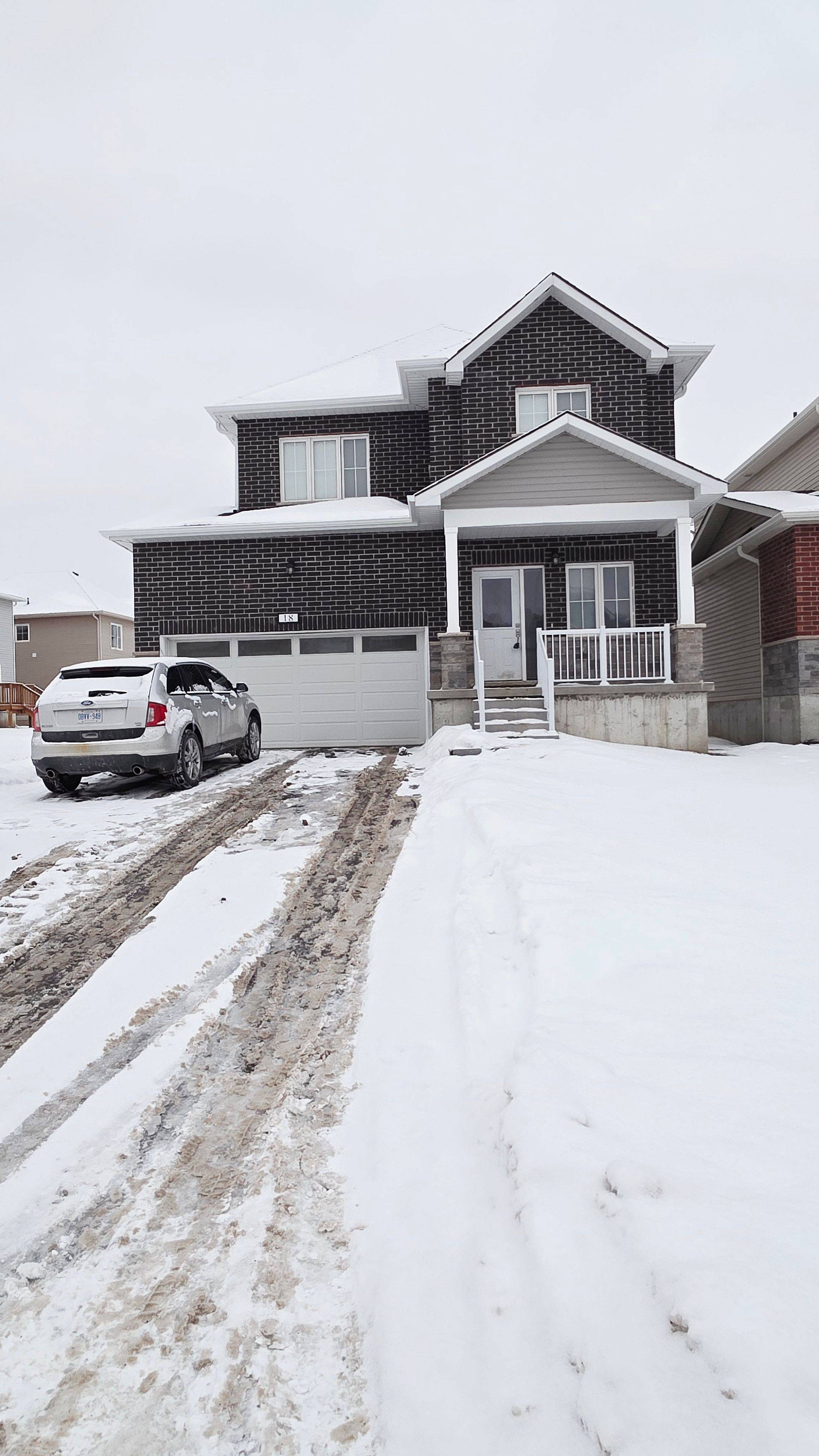 Belleville, ON K8N 0T8,18 Bradden CRES