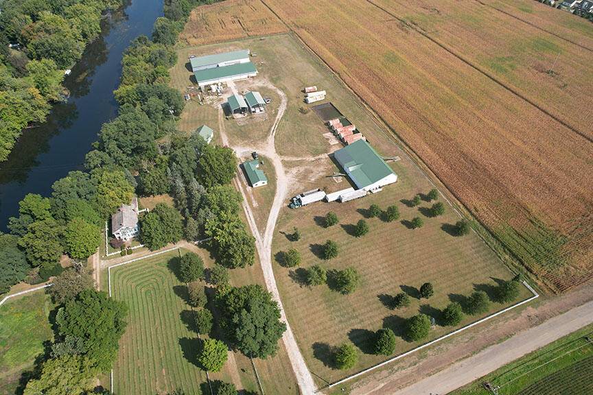 Mendon, MI 49072,25660 Simpson RD