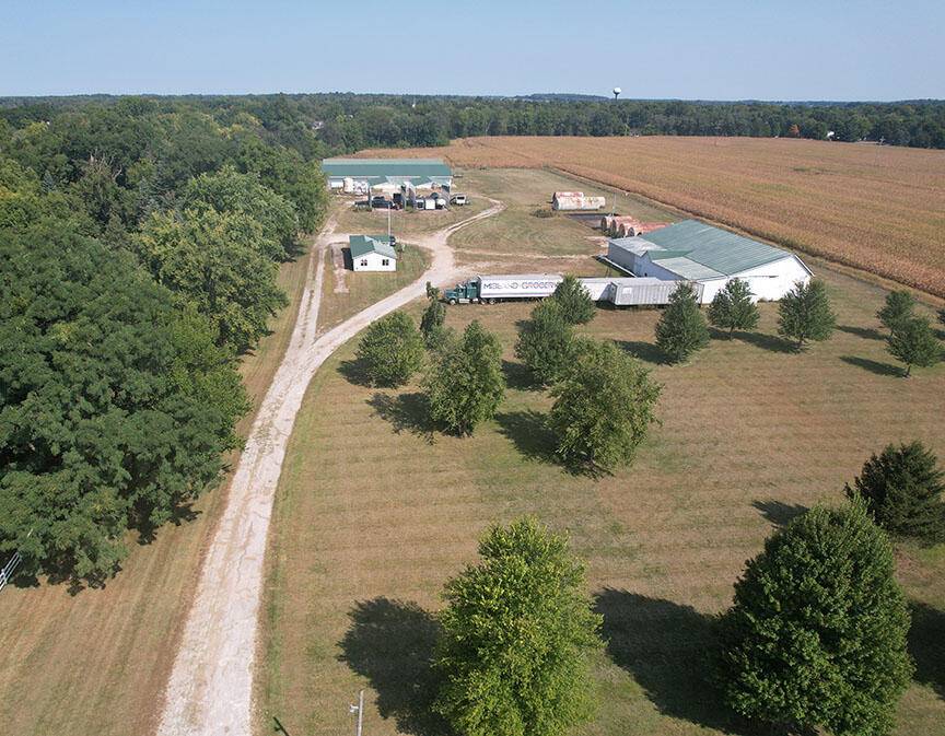 Mendon, MI 49072,25660 Simpson RD