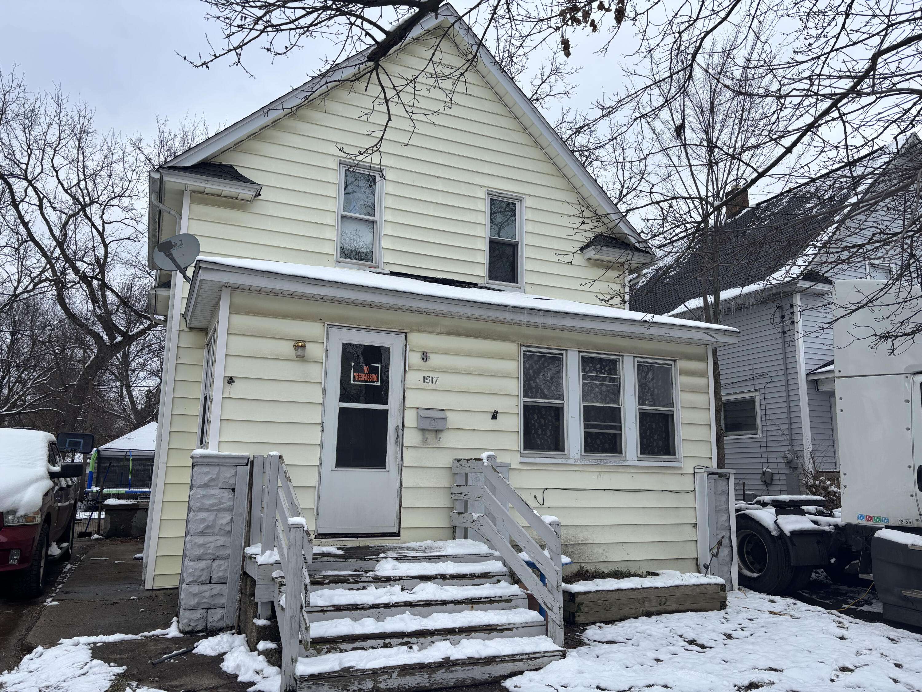 Kalamazoo, MI 49001,1517 E Stockbridge AVE