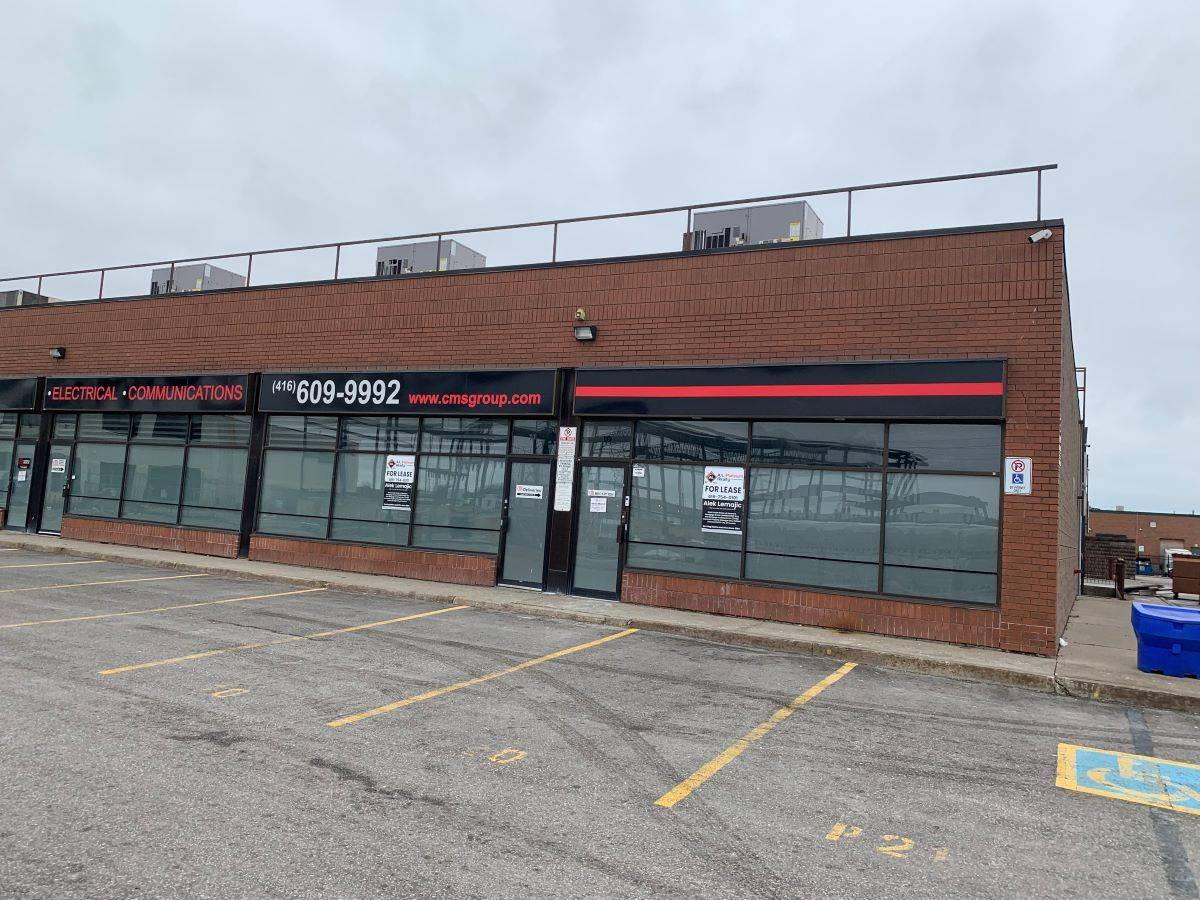 Toronto E11, ON M1X 1L5,2721 Markham RD #10,11,12