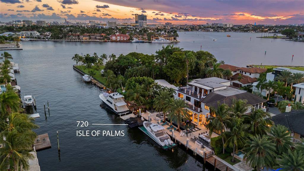 Fort Lauderdale, FL 33301,720 Isle Of Palms Dr