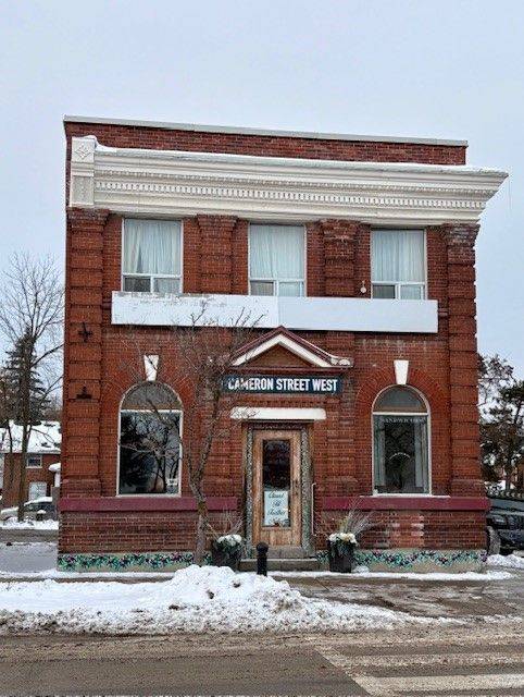 Brock, ON L0E 1E0,1 Cameron ST W #Main Floor