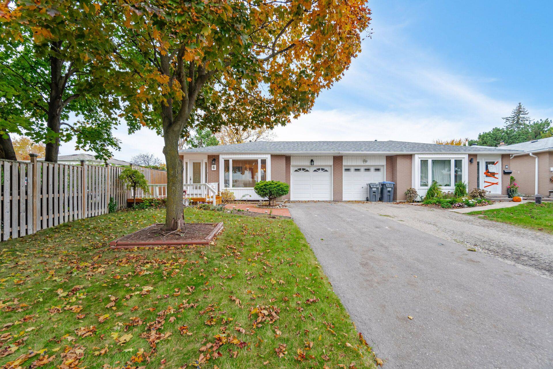 Brampton, ON L6S 1H8,6 Glenmore CRES