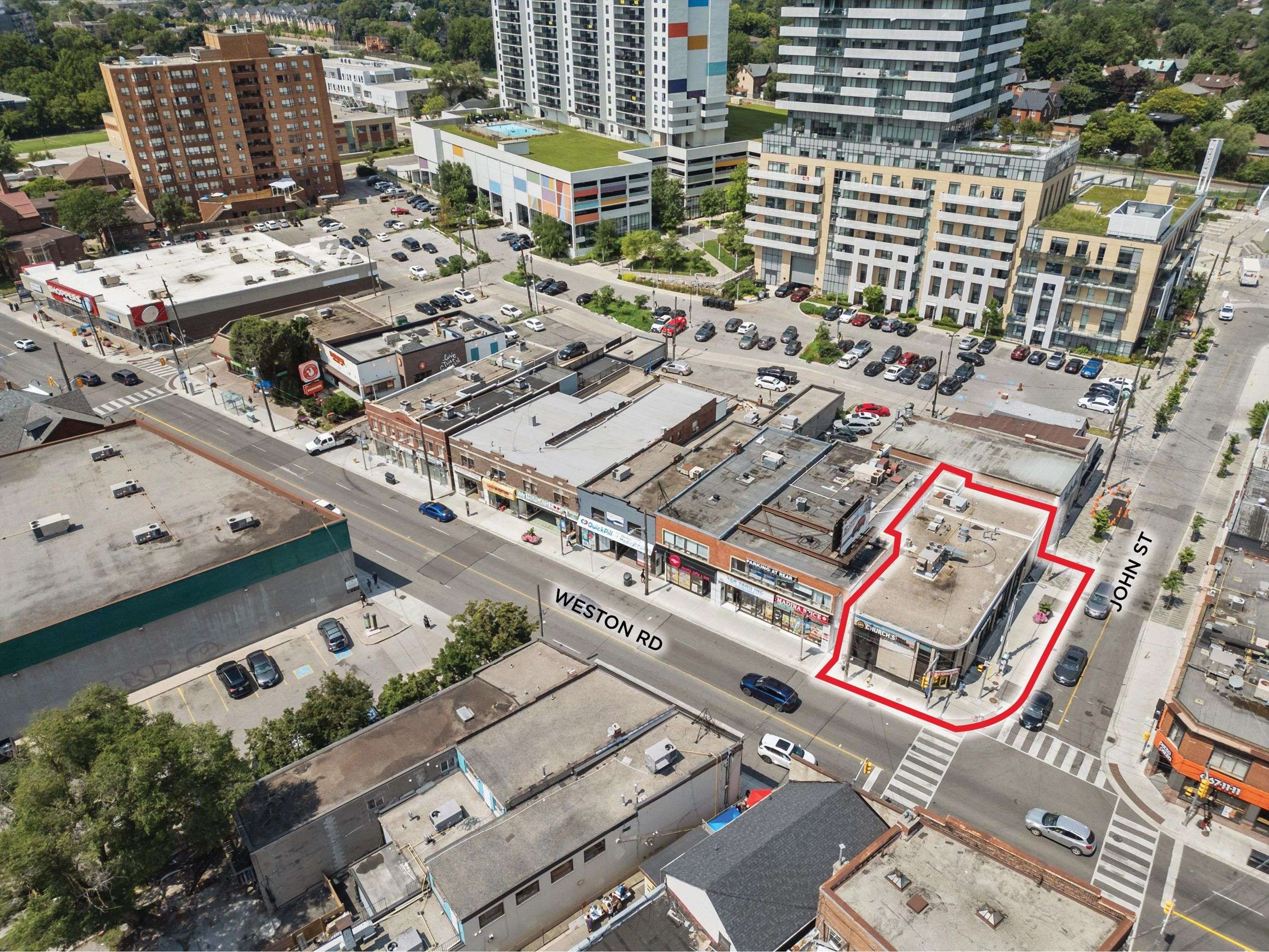 Toronto W04, ON M9N 1W8,1939 Weston RD