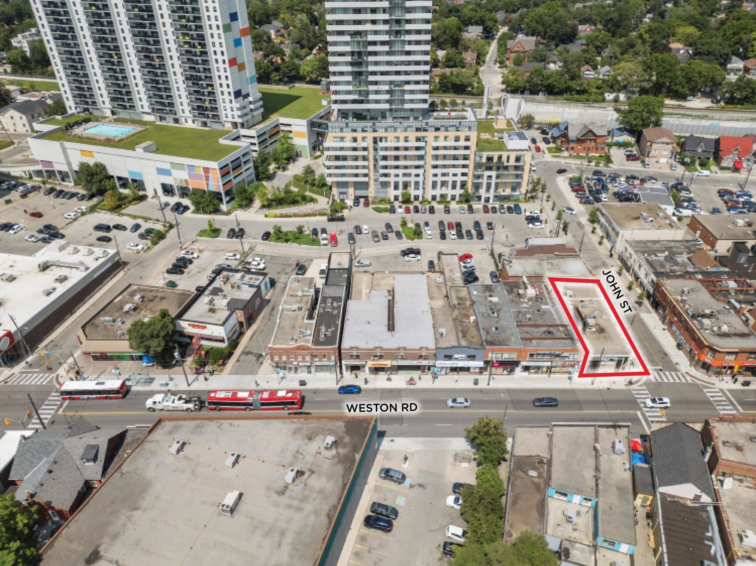 Toronto W04, ON M9N 1W8,1939 Weston RD