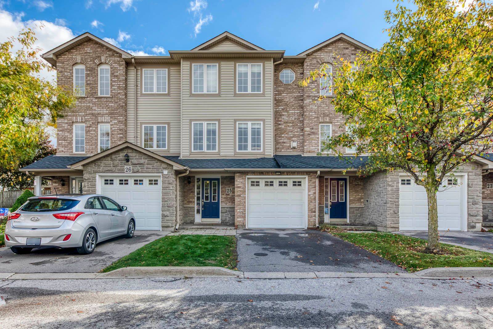 Hamilton, ON L9C 7W6,7 Southside PL #25