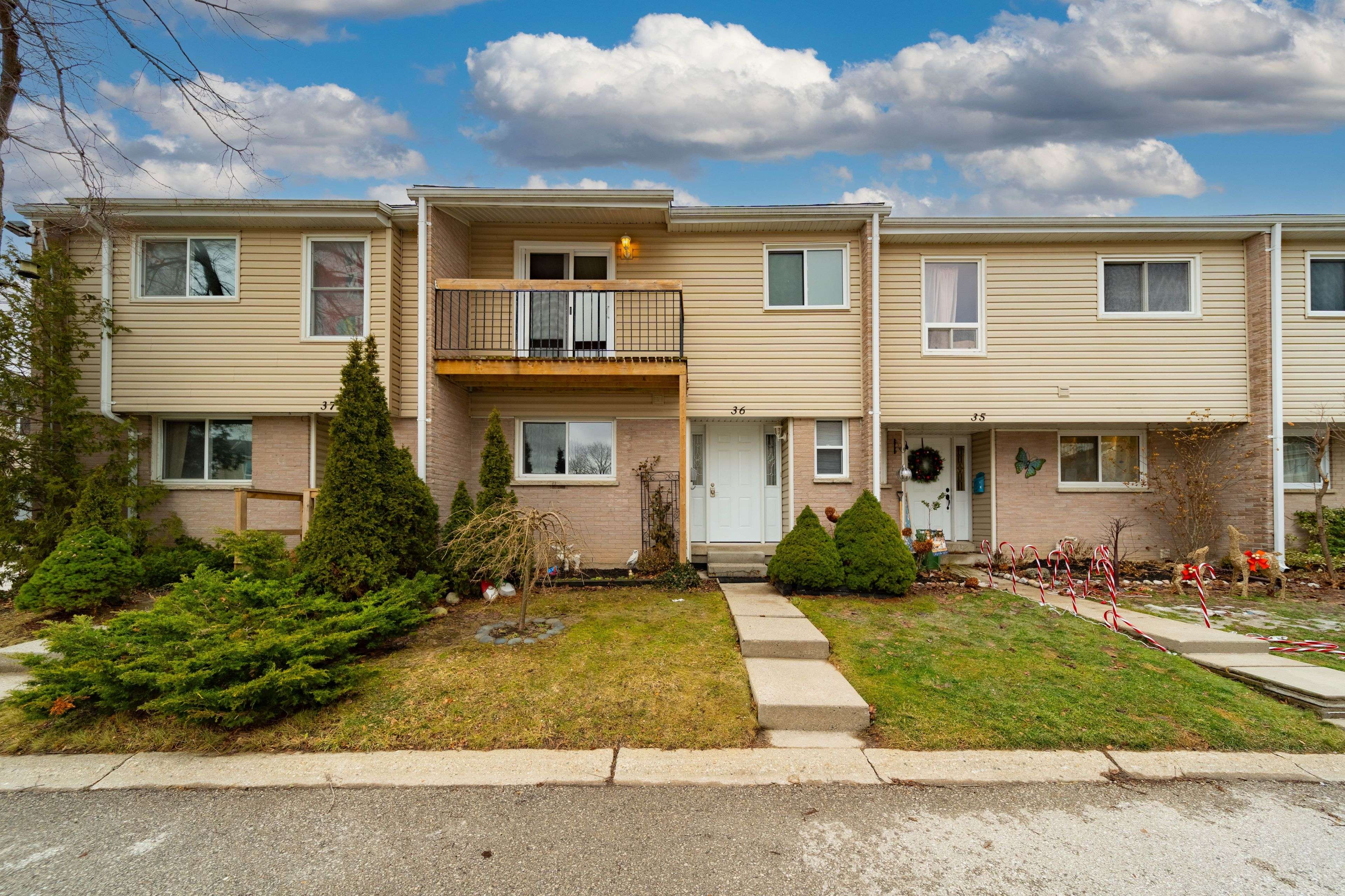 London South, ON N6E 2C7,669 Osgoode DR #36