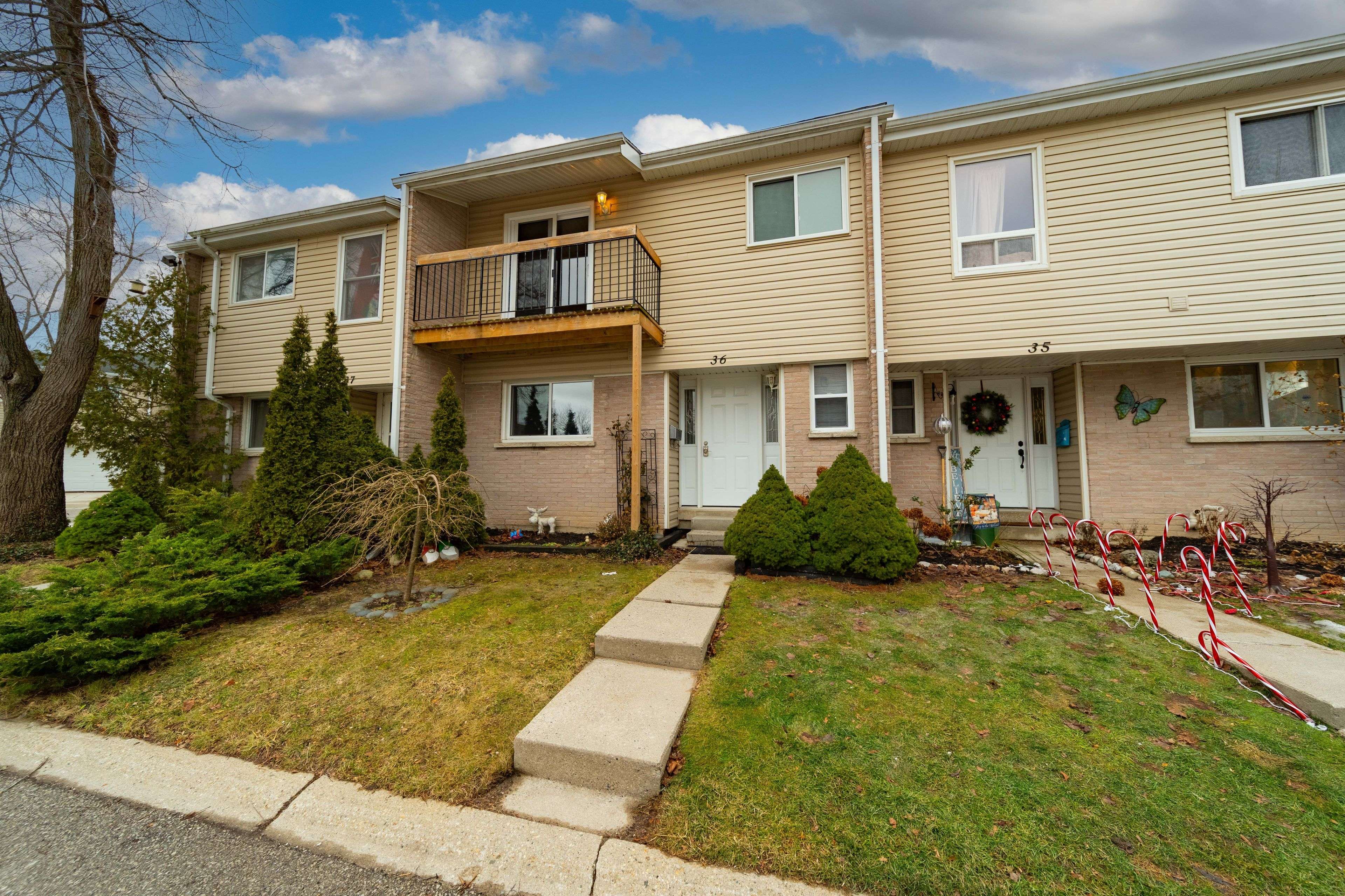 London South, ON N6E 2C7,669 Osgoode DR #36