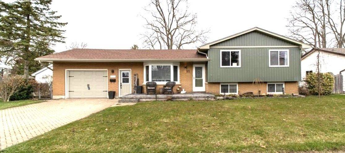 Strathroy-caradoc, ON N7G 1H2,91 Clarence ST