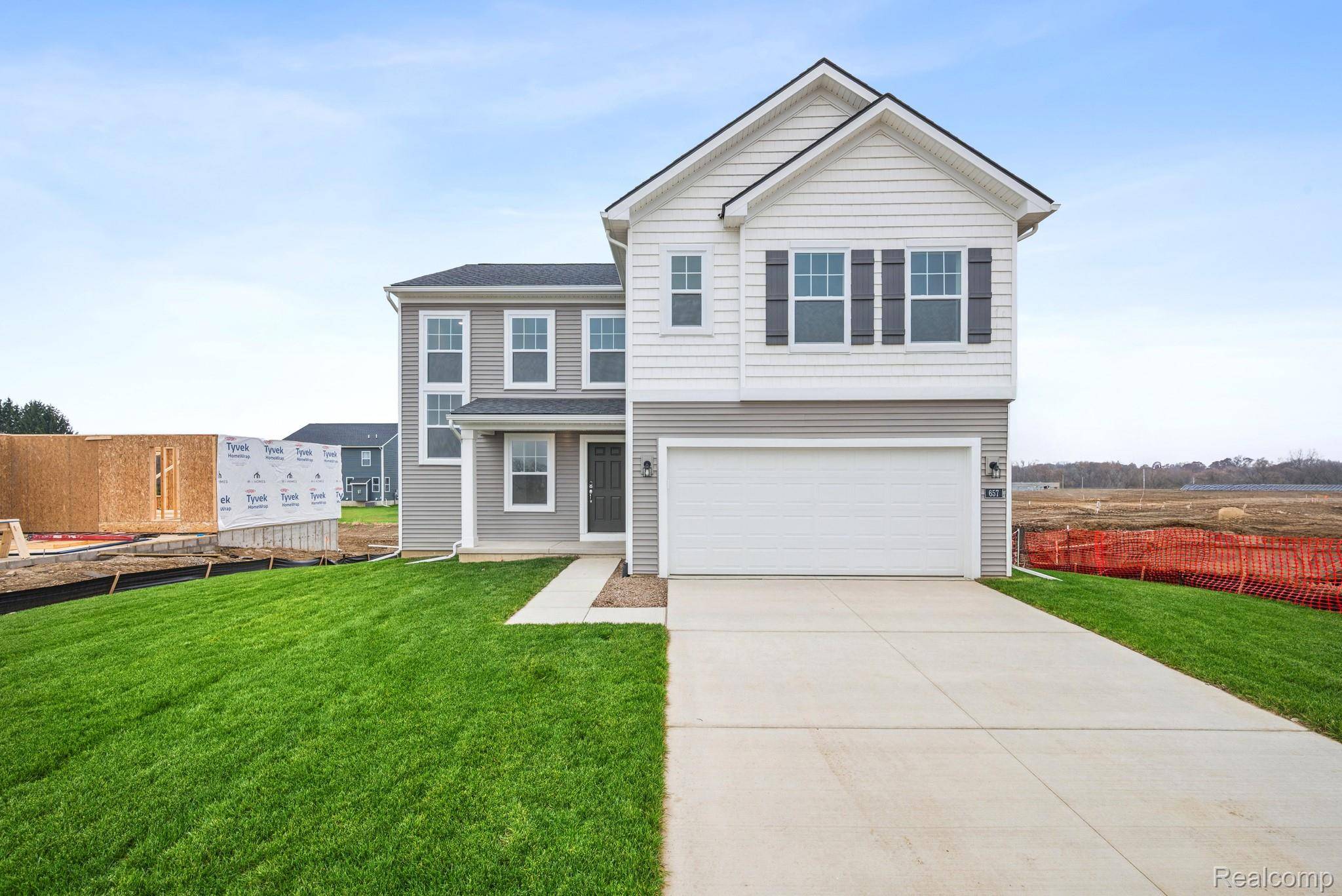 Chelsea, MI 48118,657 Swift Creek DR