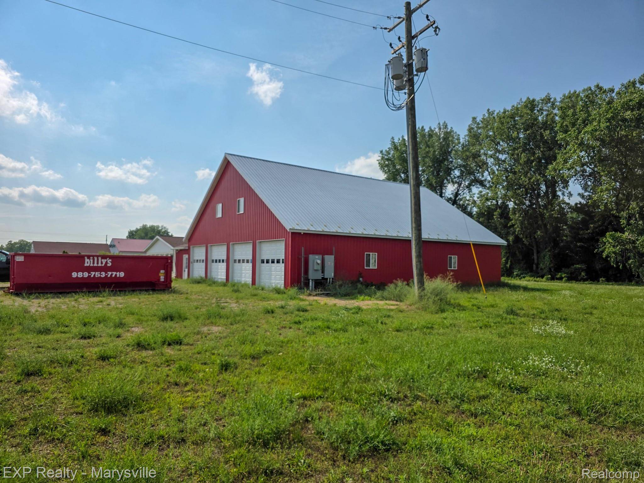 Caro, MI 48723,3473 Mertz RD