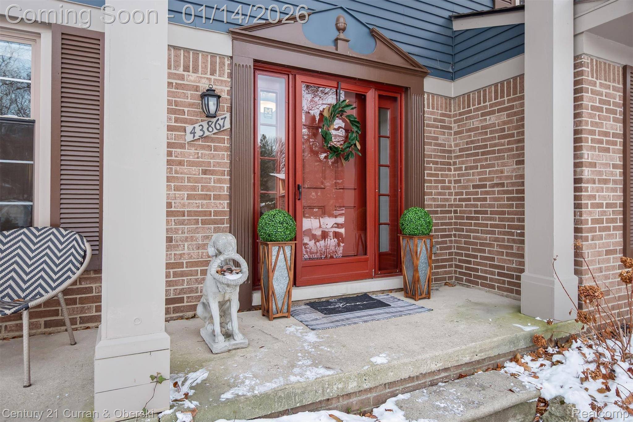 Novi, MI 48167,43867 Galway DR