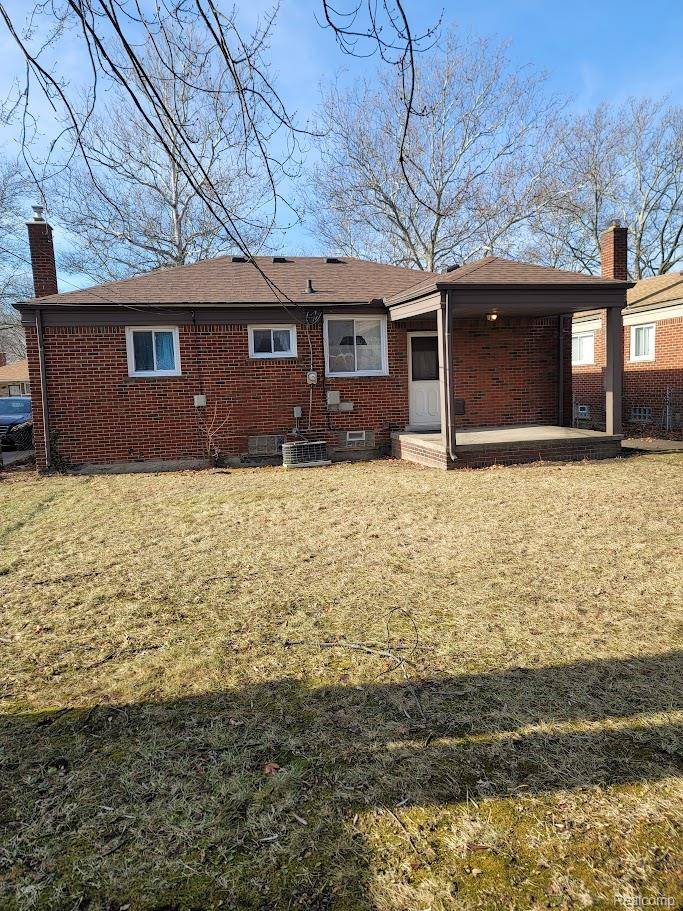 Oak Park, MI 48237,21930 Marlow ST