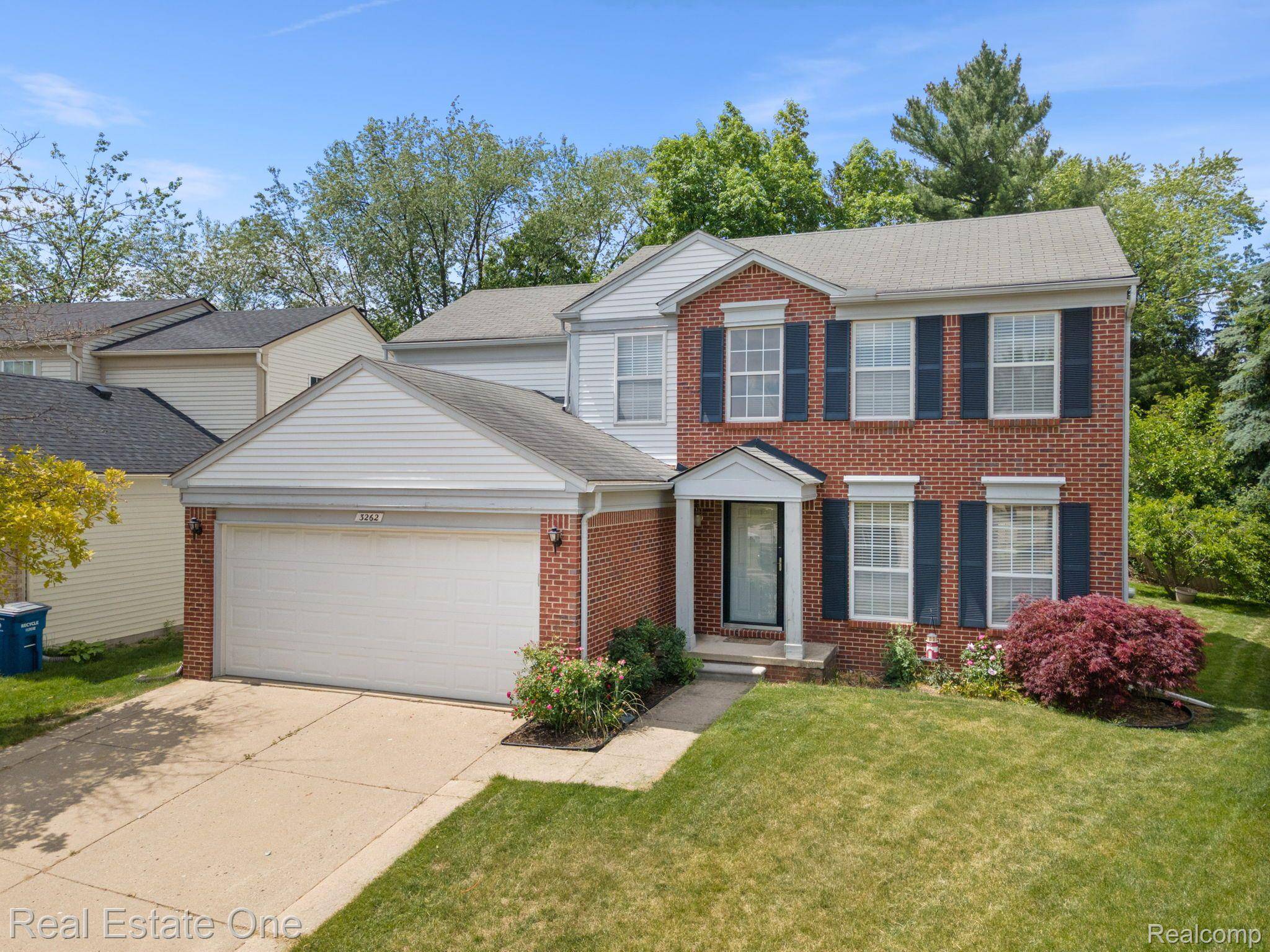 Ann Arbor, MI 48108,3262 WOE BE TIDE