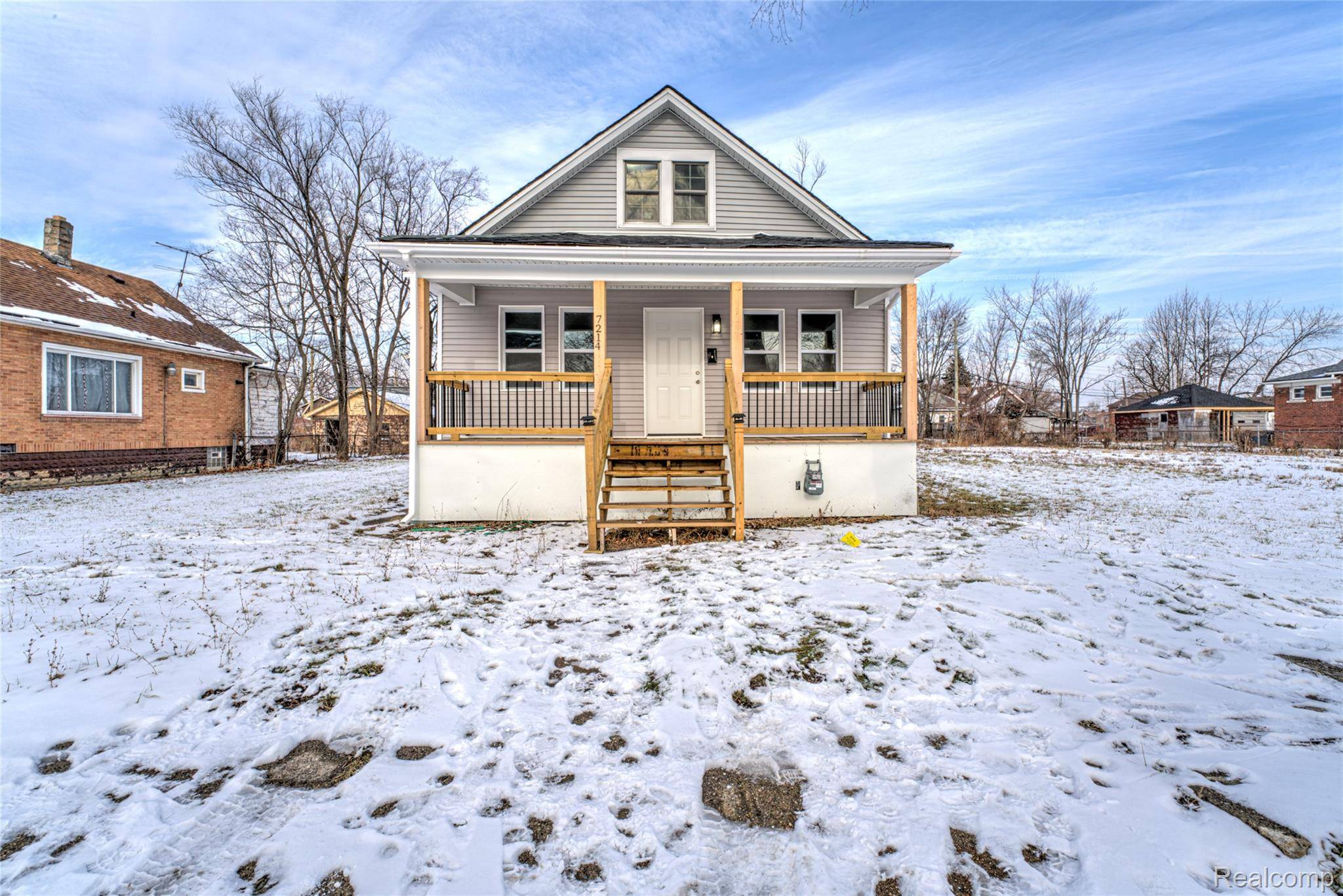 Detroit, MI 48204,7214 Tuxedo ST