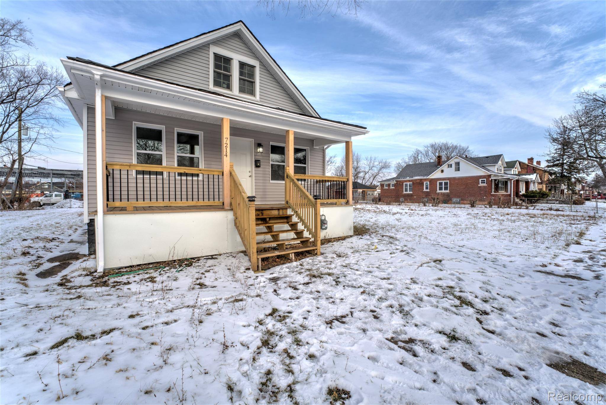 Detroit, MI 48204,7214 Tuxedo ST