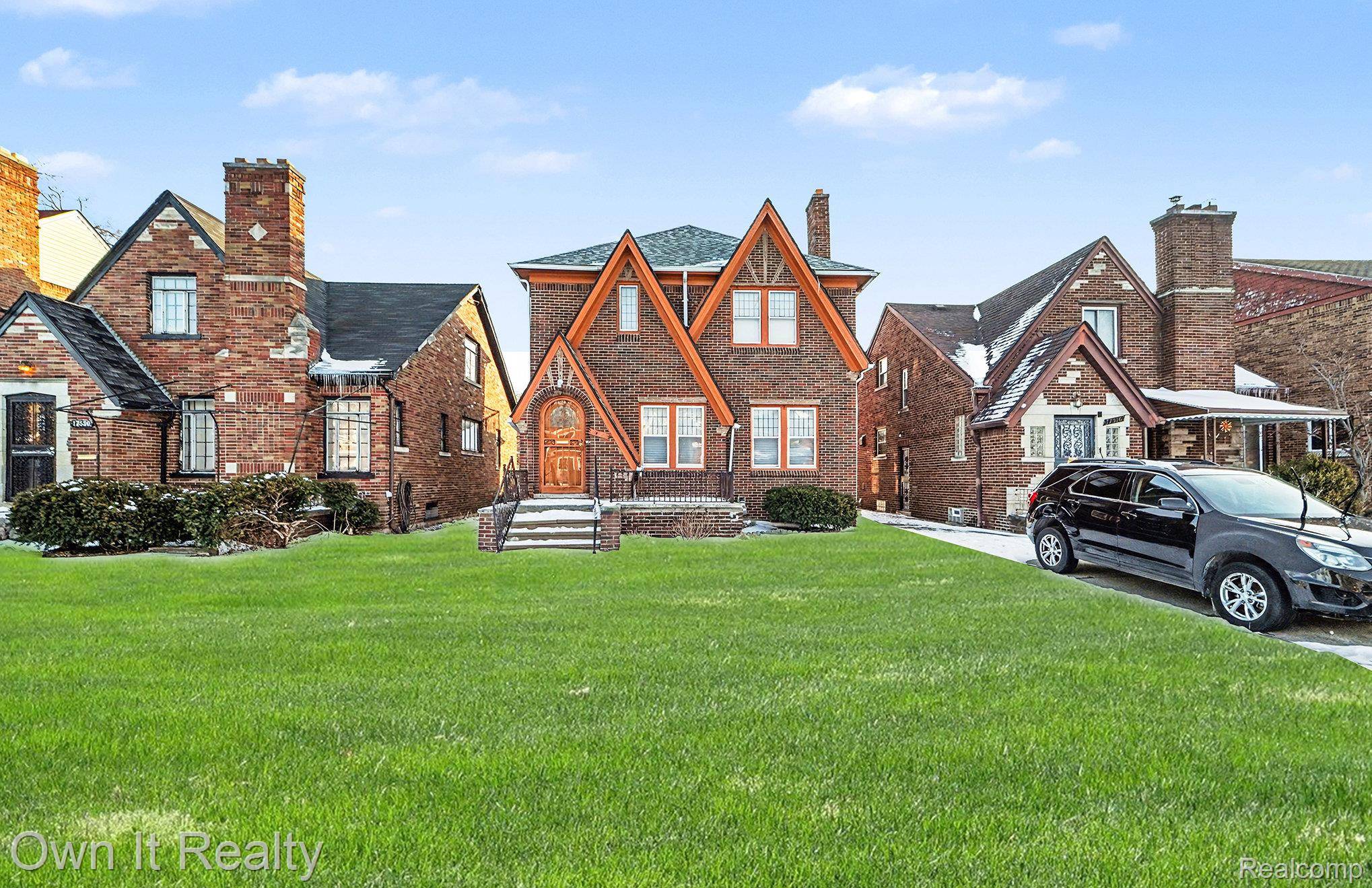 Detroit, MI 48221,17522 San Juan DR