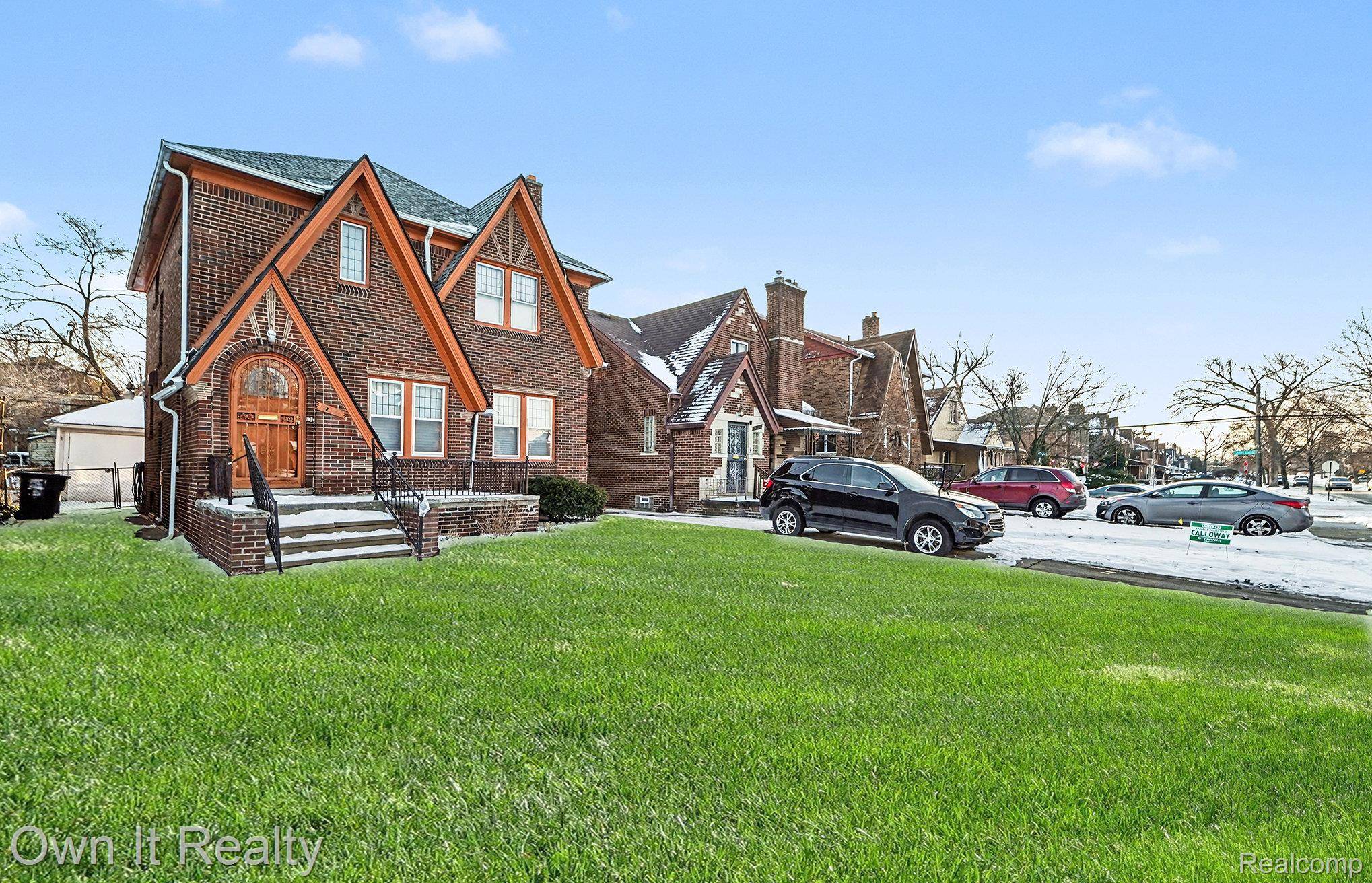 Detroit, MI 48221,17522 San Juan DR