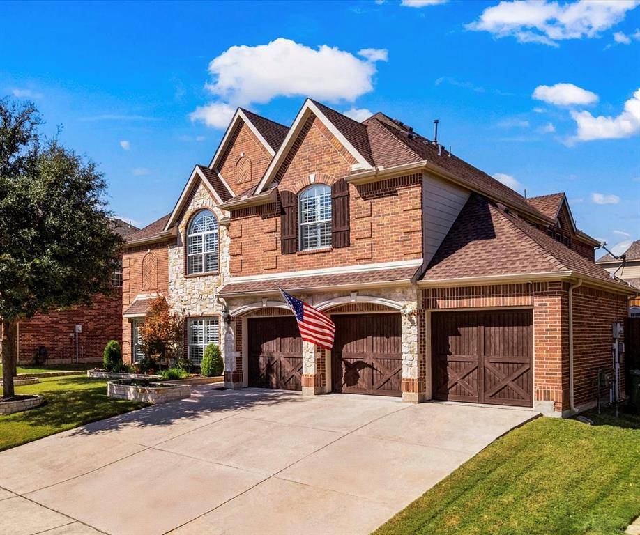 Prosper, TX 75078,820 Twin Buttes Drive