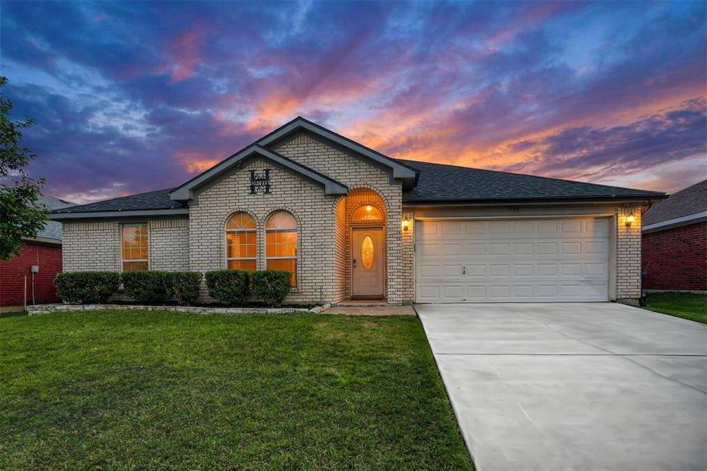 Burleson, TX 76028,1005 Caleb Street