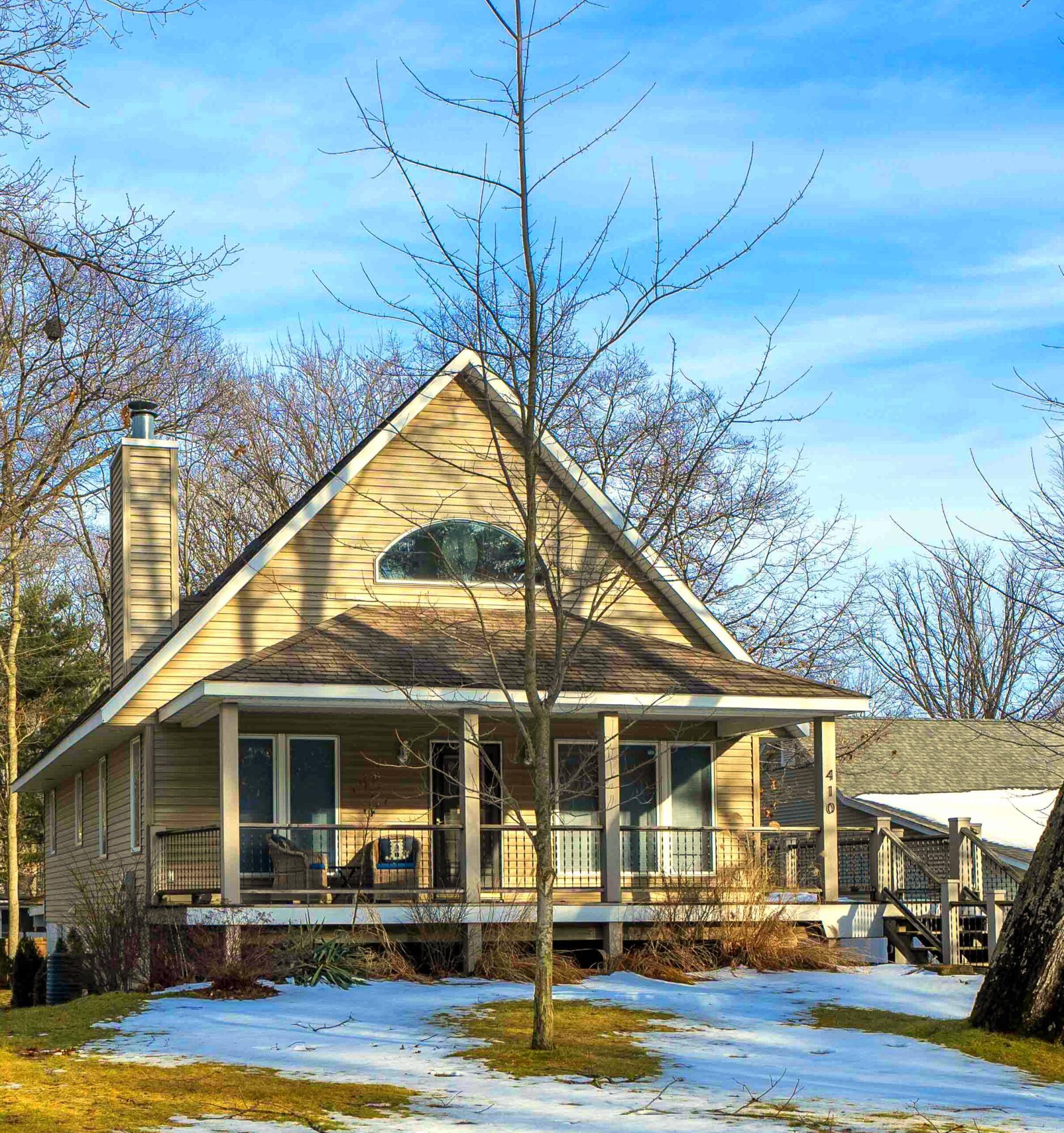 Mears, MI 49436,410 N Spencer RD