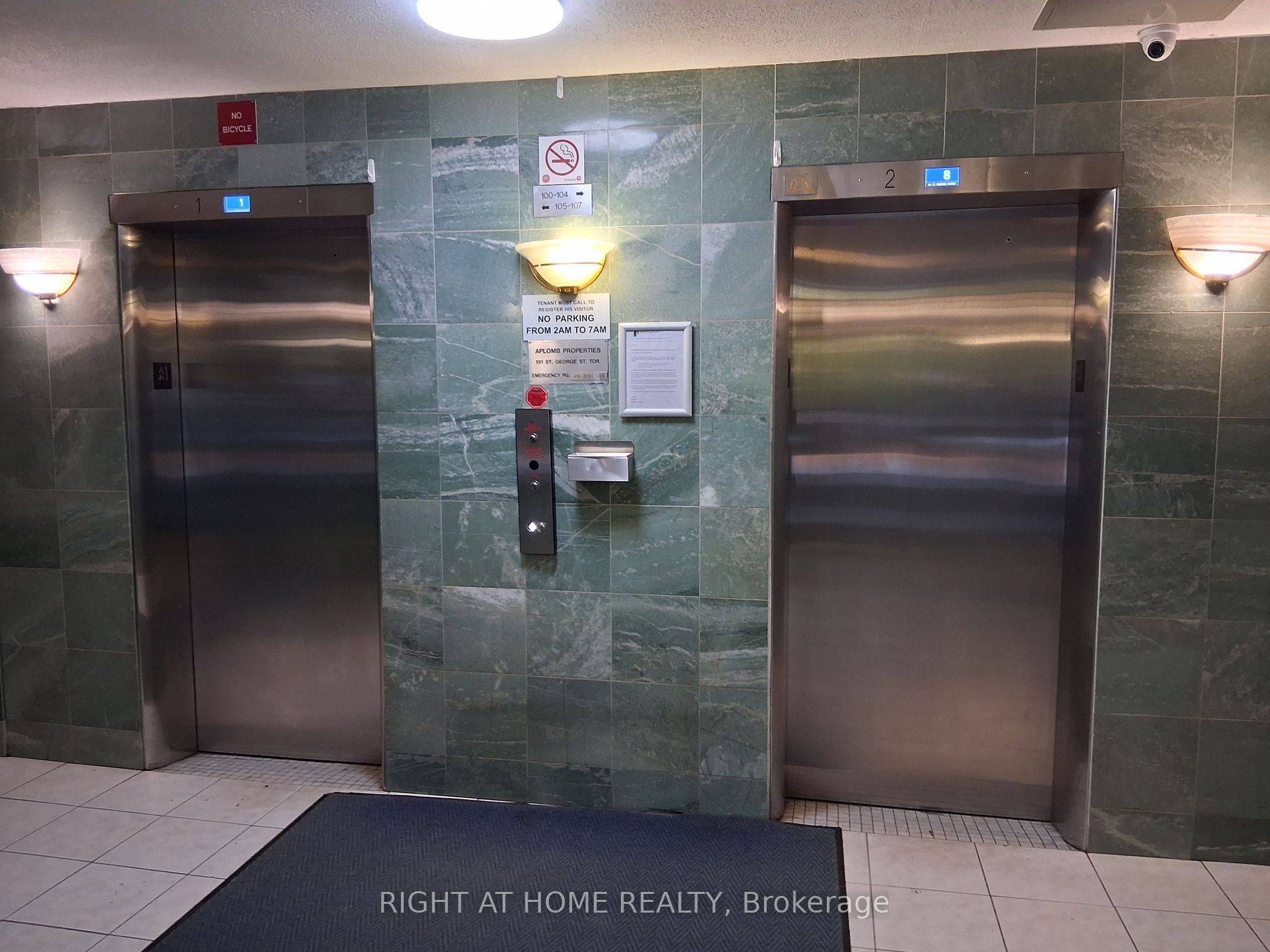 Toronto C02, ON M5R 2M6,191 St George ST #1001