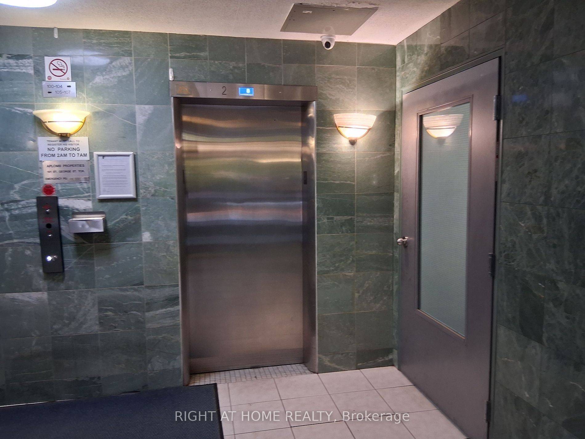 Toronto C02, ON M5R 2M6,191 St George ST #1001