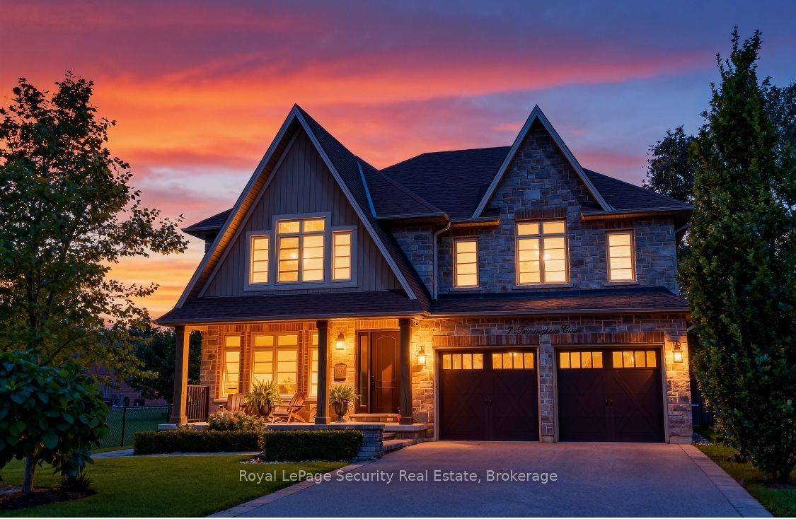 Richmond Hill, ON L4C 6W9,7 Trimingham CT