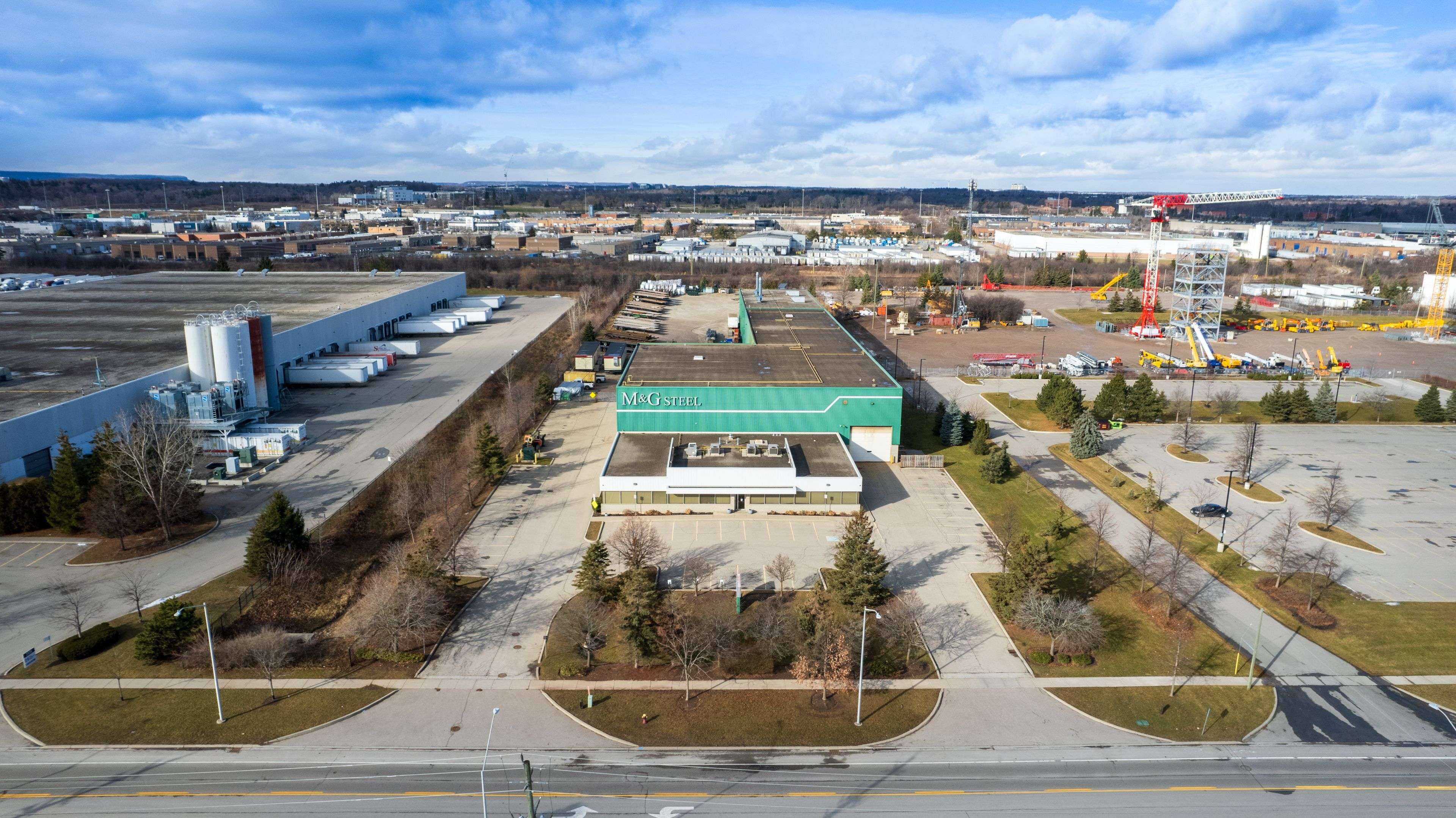 Oakville, ON L6L 2X9,2285 Speers RD