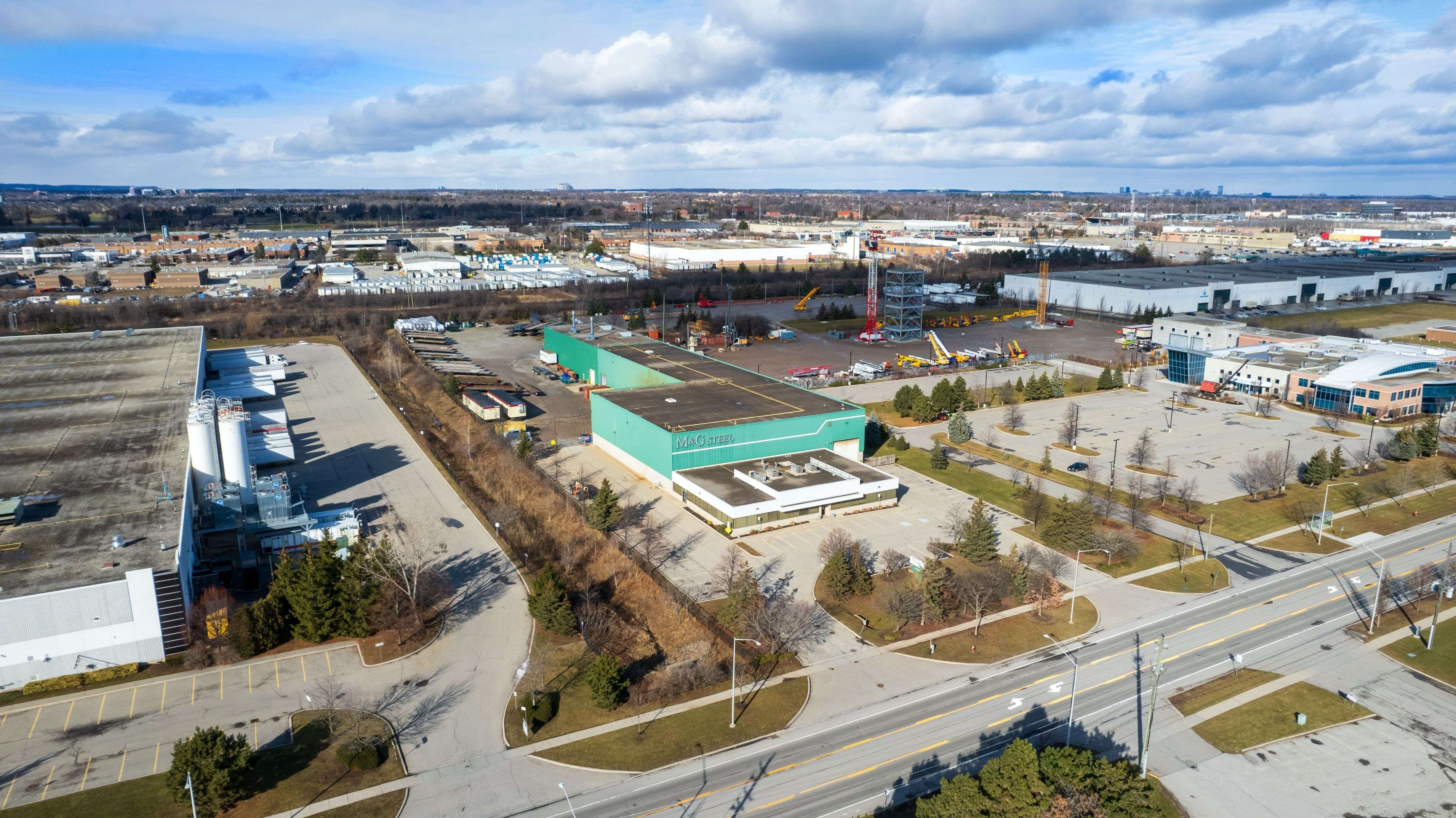 Oakville, ON L6L 2X9,2285 Speers RD