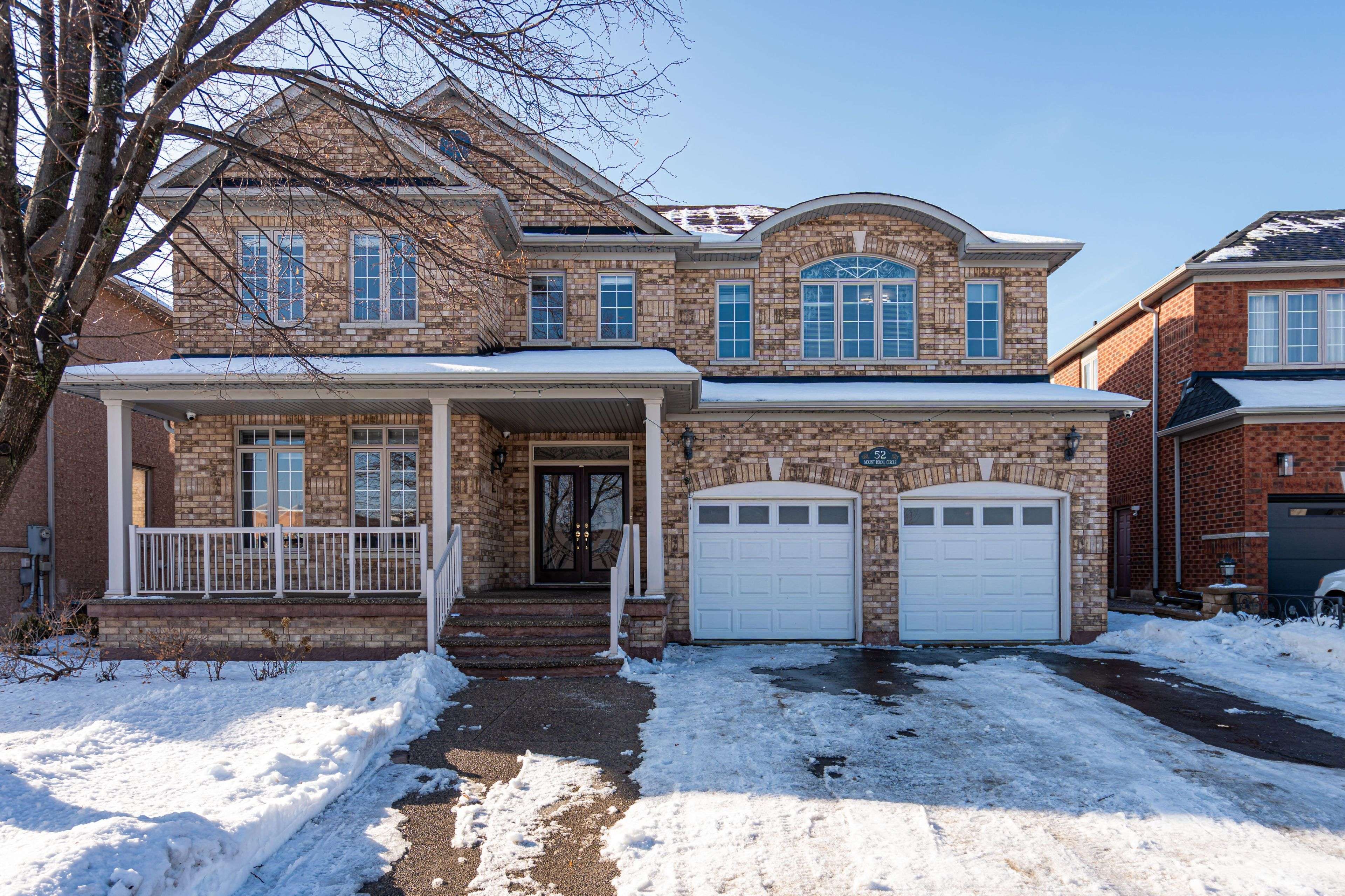 Brampton, ON L6P 2K4,52 Mount Royal CIR