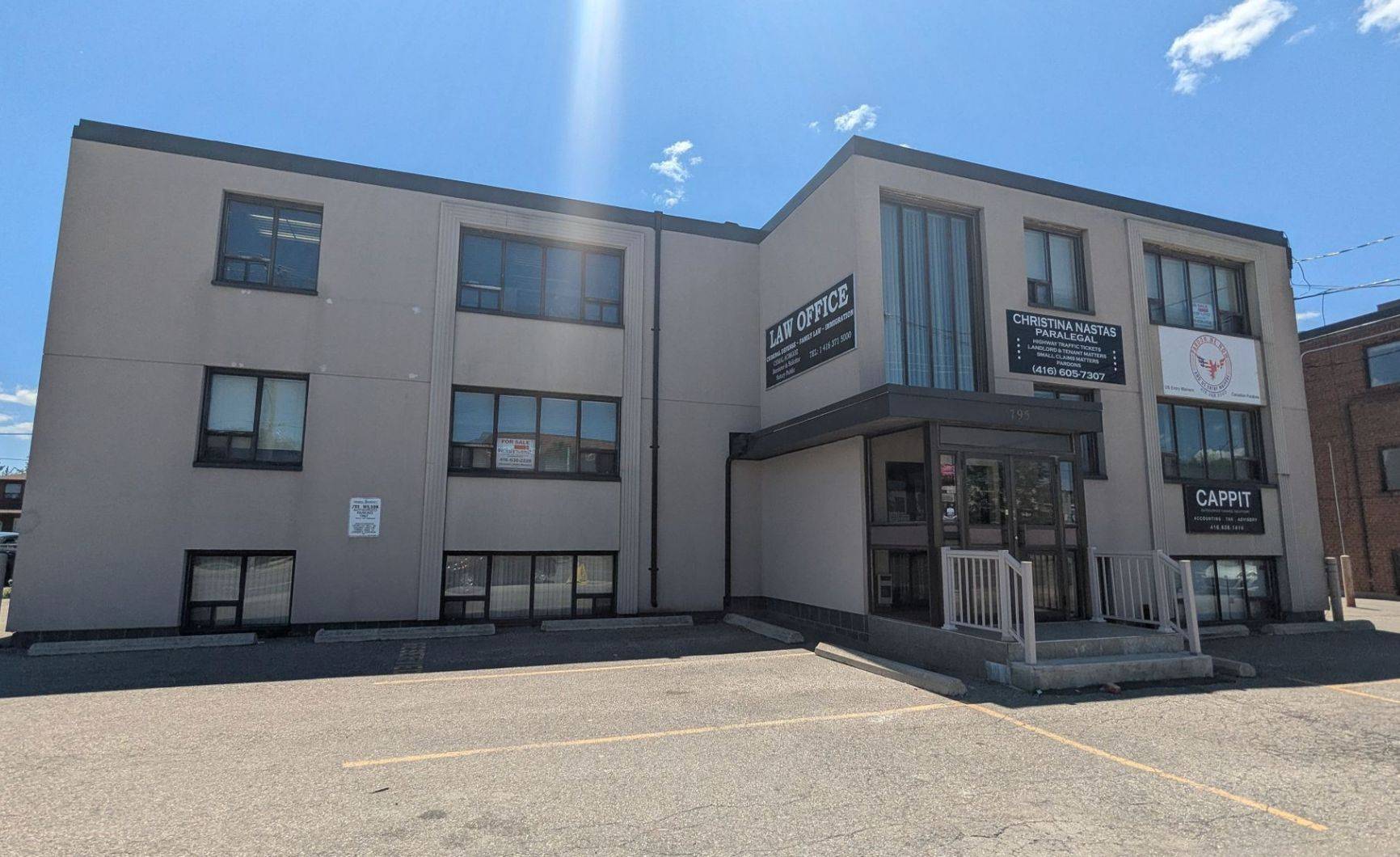 Toronto W05, ON M3K 1E4,795 Wilson AVE W