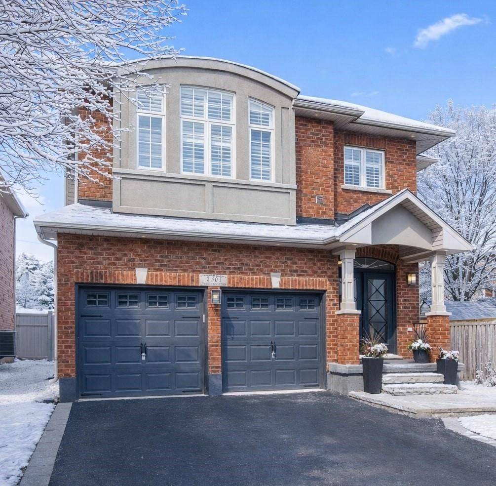 Oakville, ON L6M 4Z6,2301 Baronwood DR