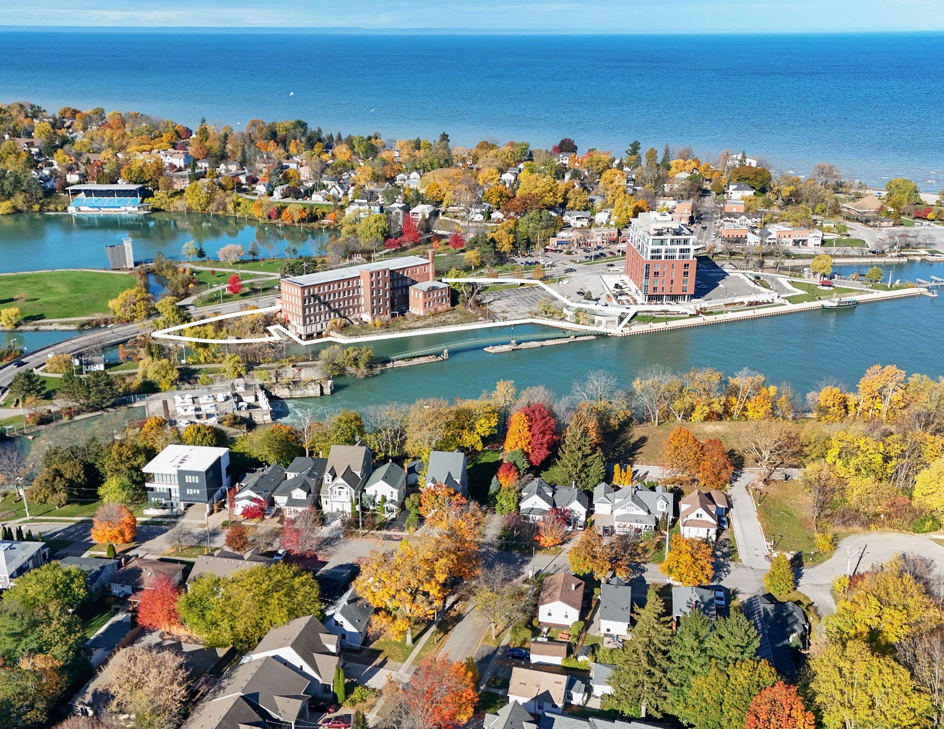 St. Catharines, ON L2N 4P6,61-63 Lakeport RD