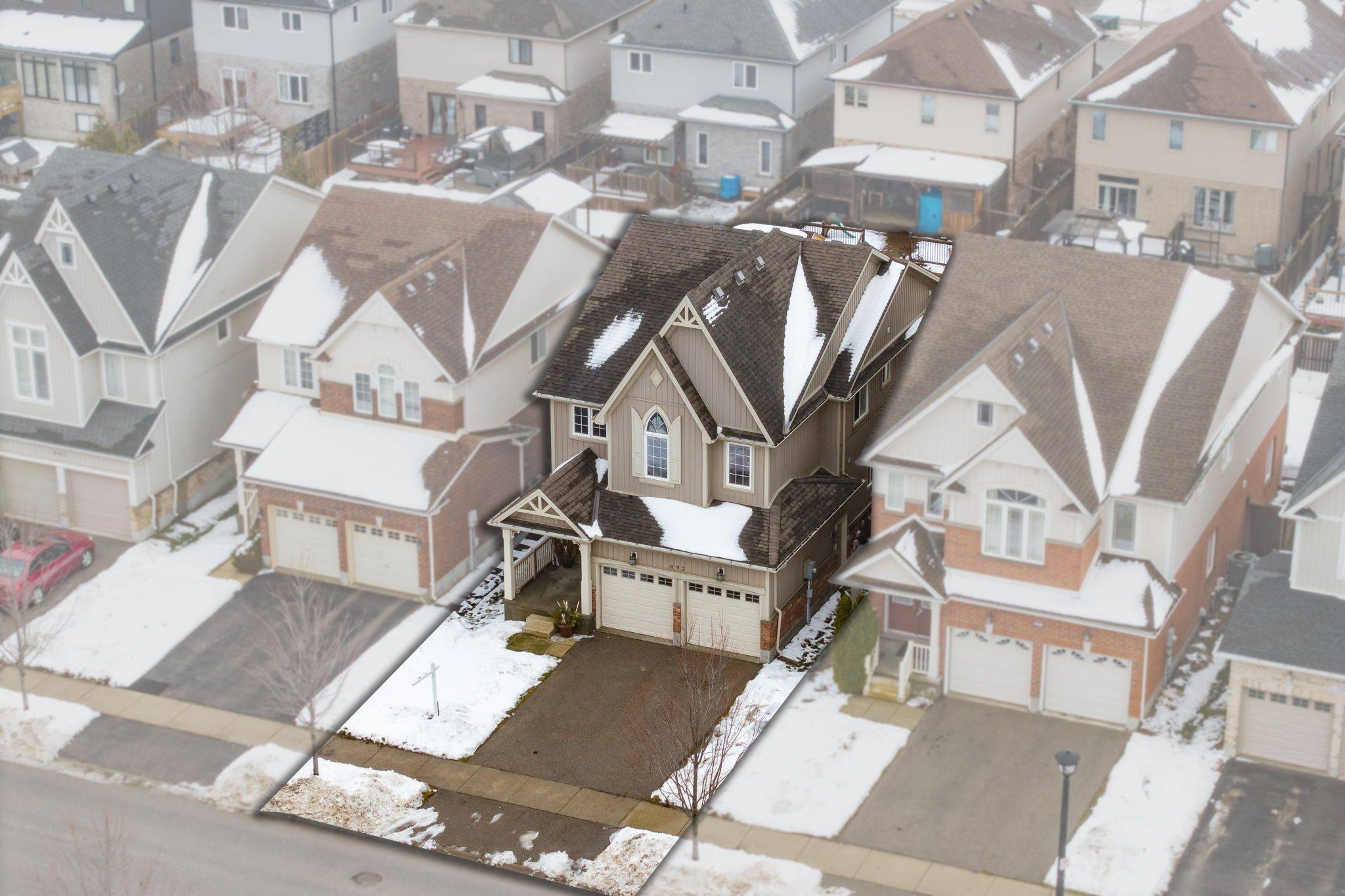 London North, ON N5X 0C8,692 Killarney RD