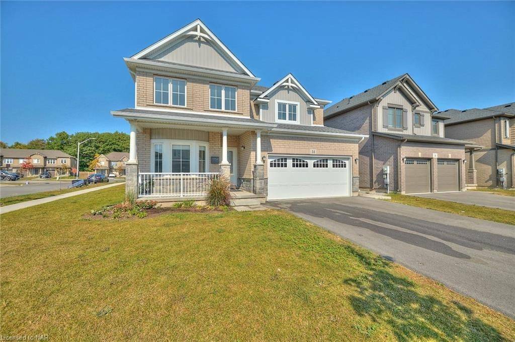 Thorold, ON L0S 1K0,14 OVERHOLT DR