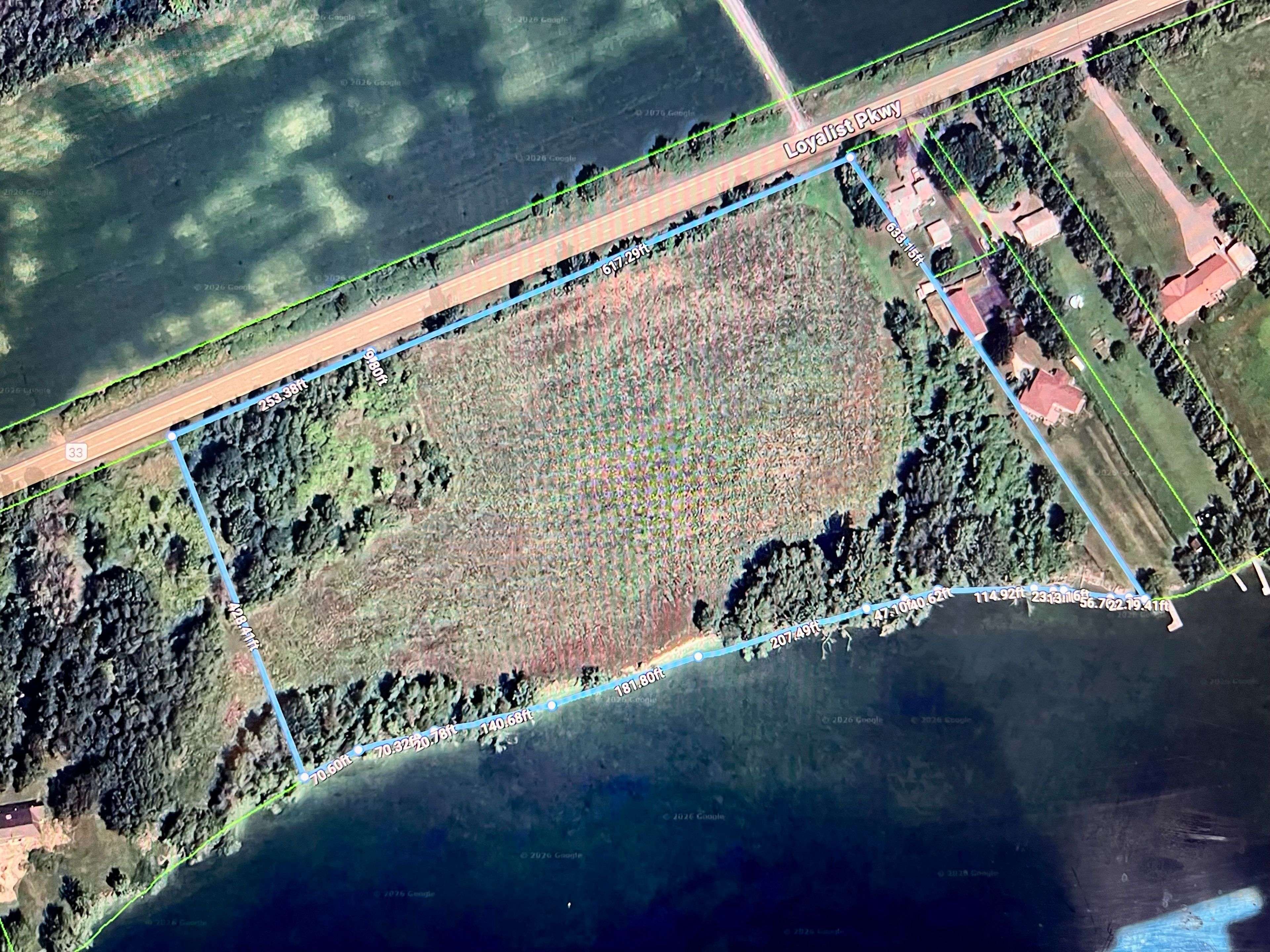 Greater Napanee, ON K0H 1G0,Lot 28 Loyalist Pkwy