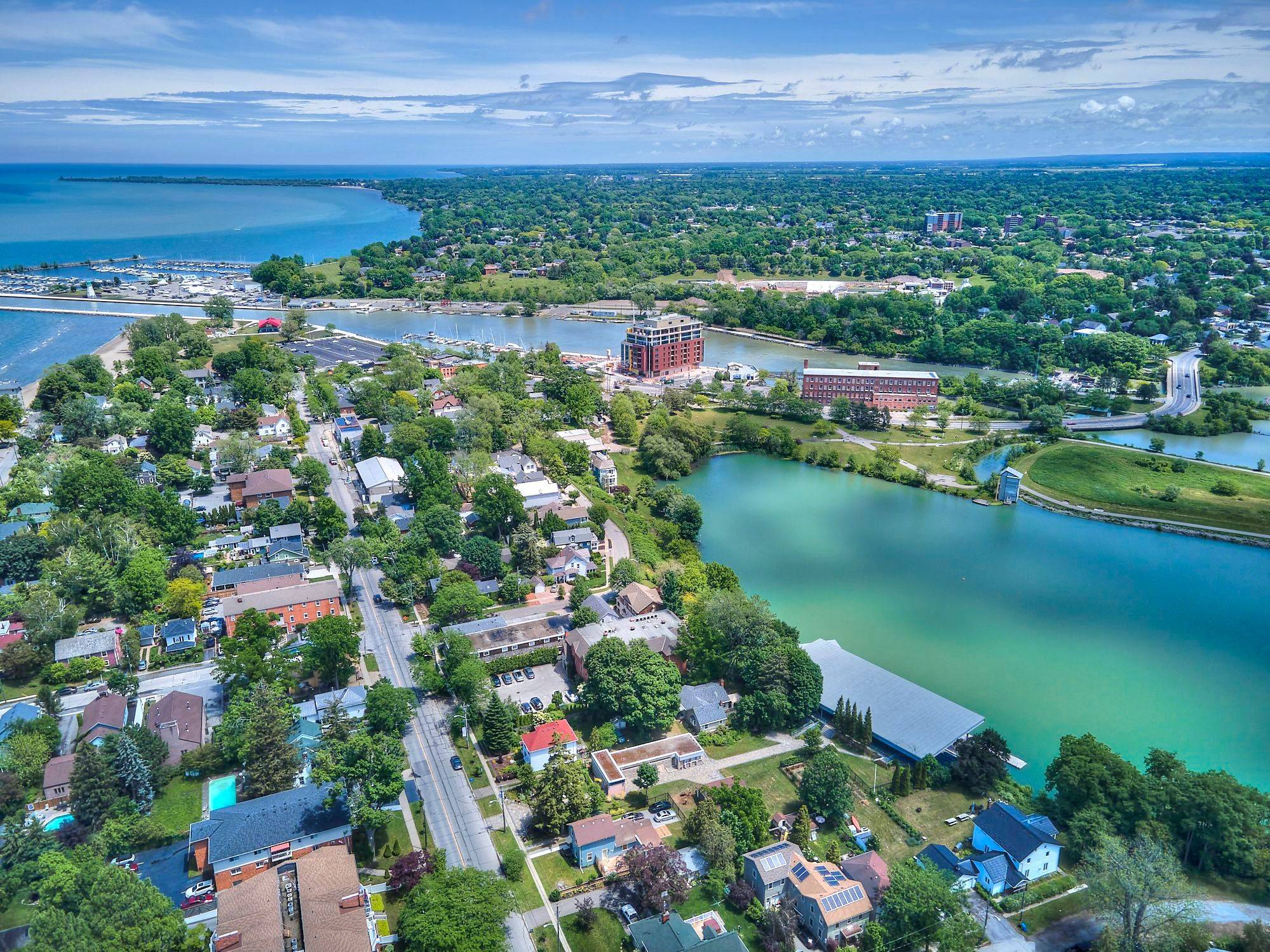 St. Catharines, ON L2N 4P9,75 Lakeport RD