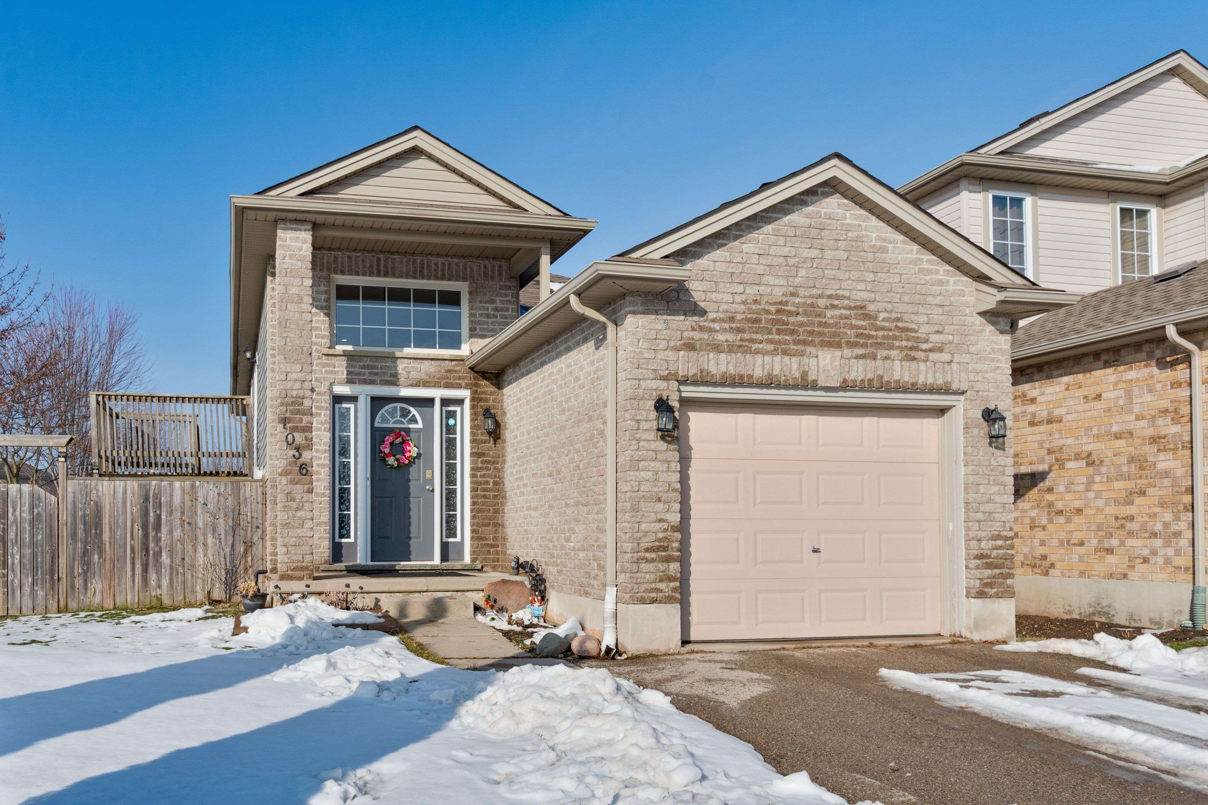 London North, ON N5X 4N9,1036 Marigold ST N